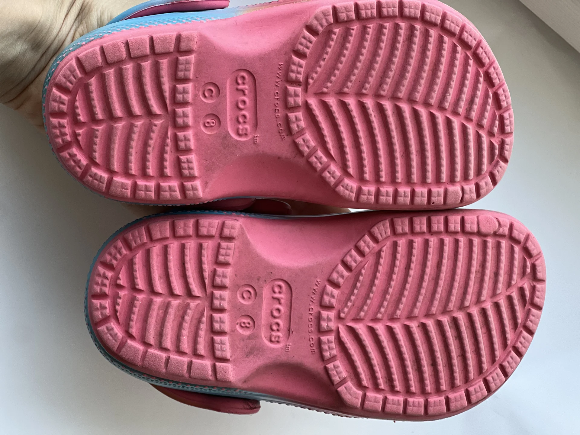 Crocs сабо детские 24 - миниатюра 3