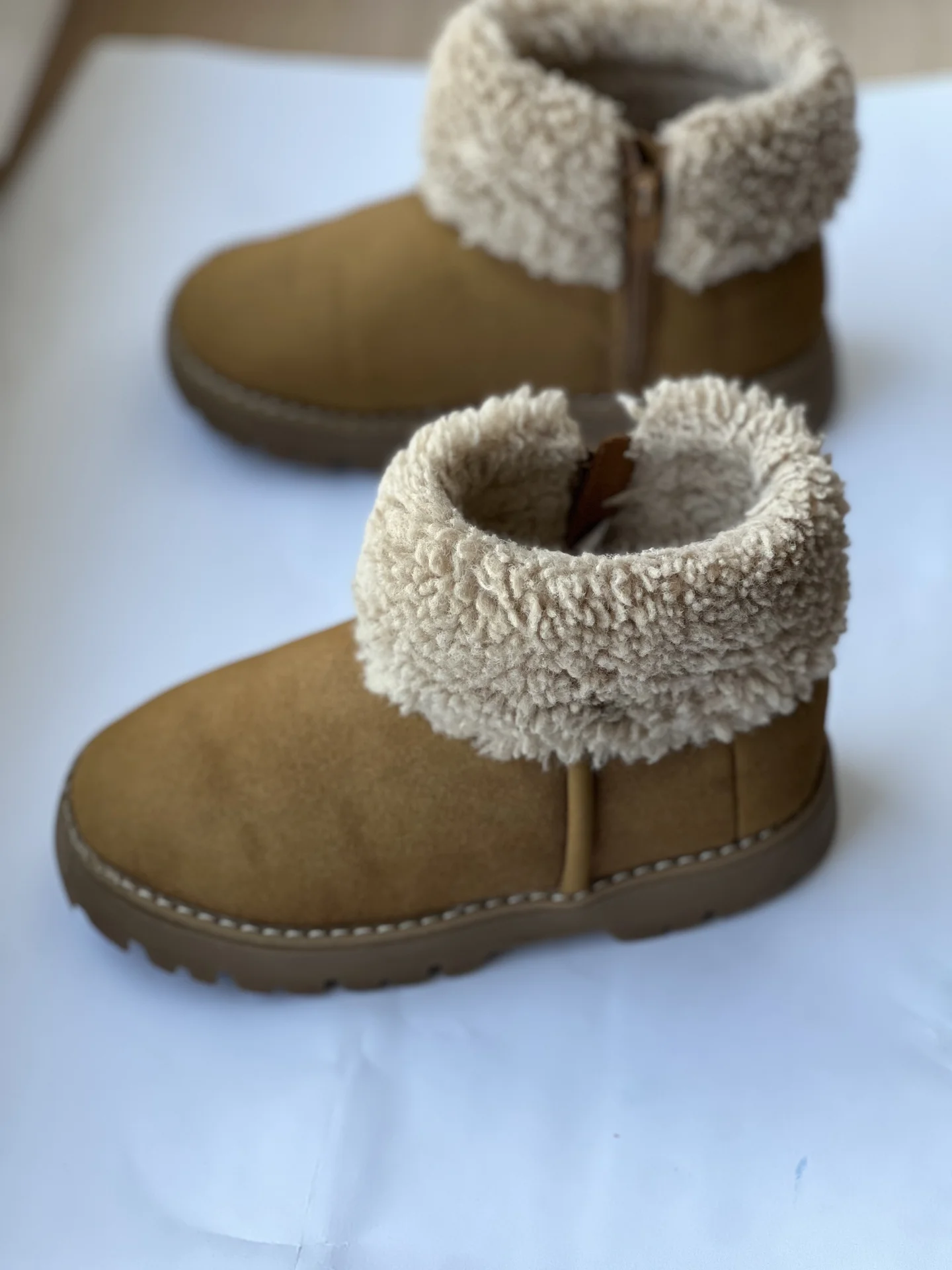 Угги Zara 25 - изображение 1