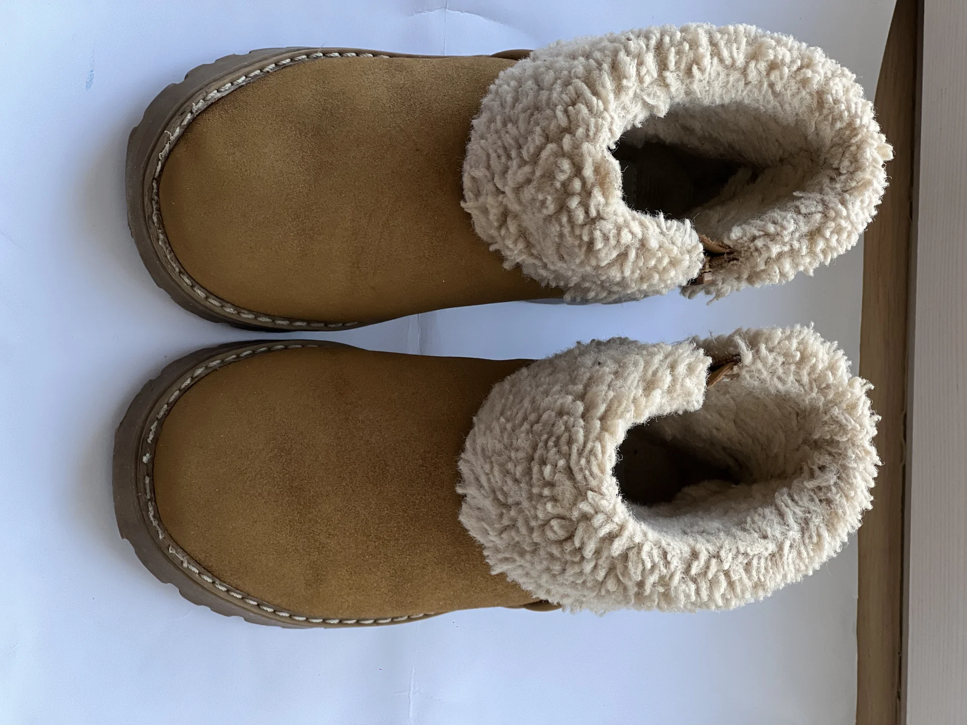 Угги Zara 25 - миниатюра 2