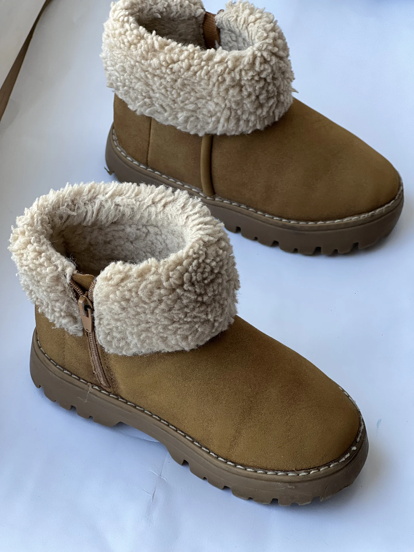Угги Zara 25 - миниатюра 3