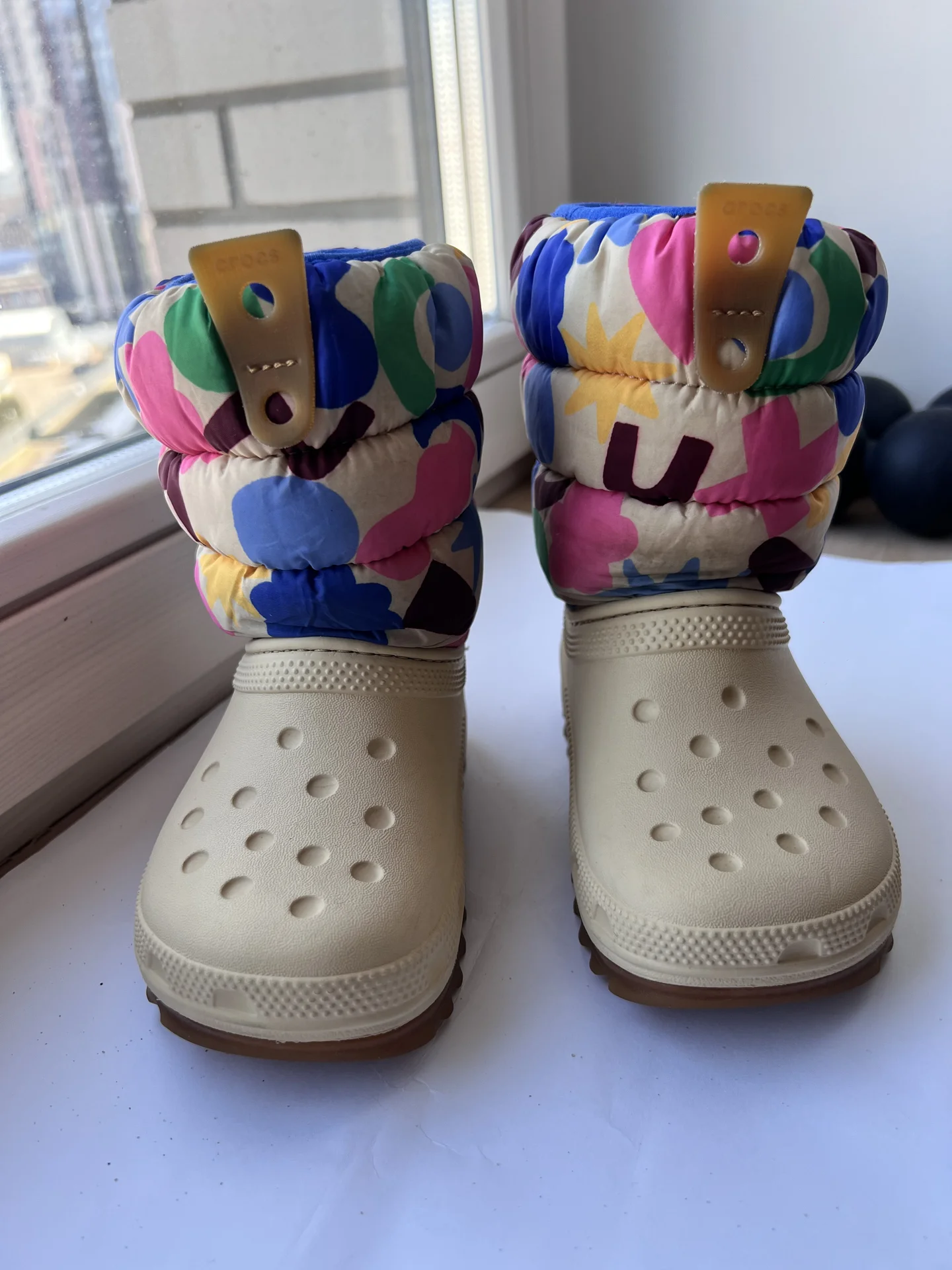 Ботинки Crocs 26 - миниатюра 3