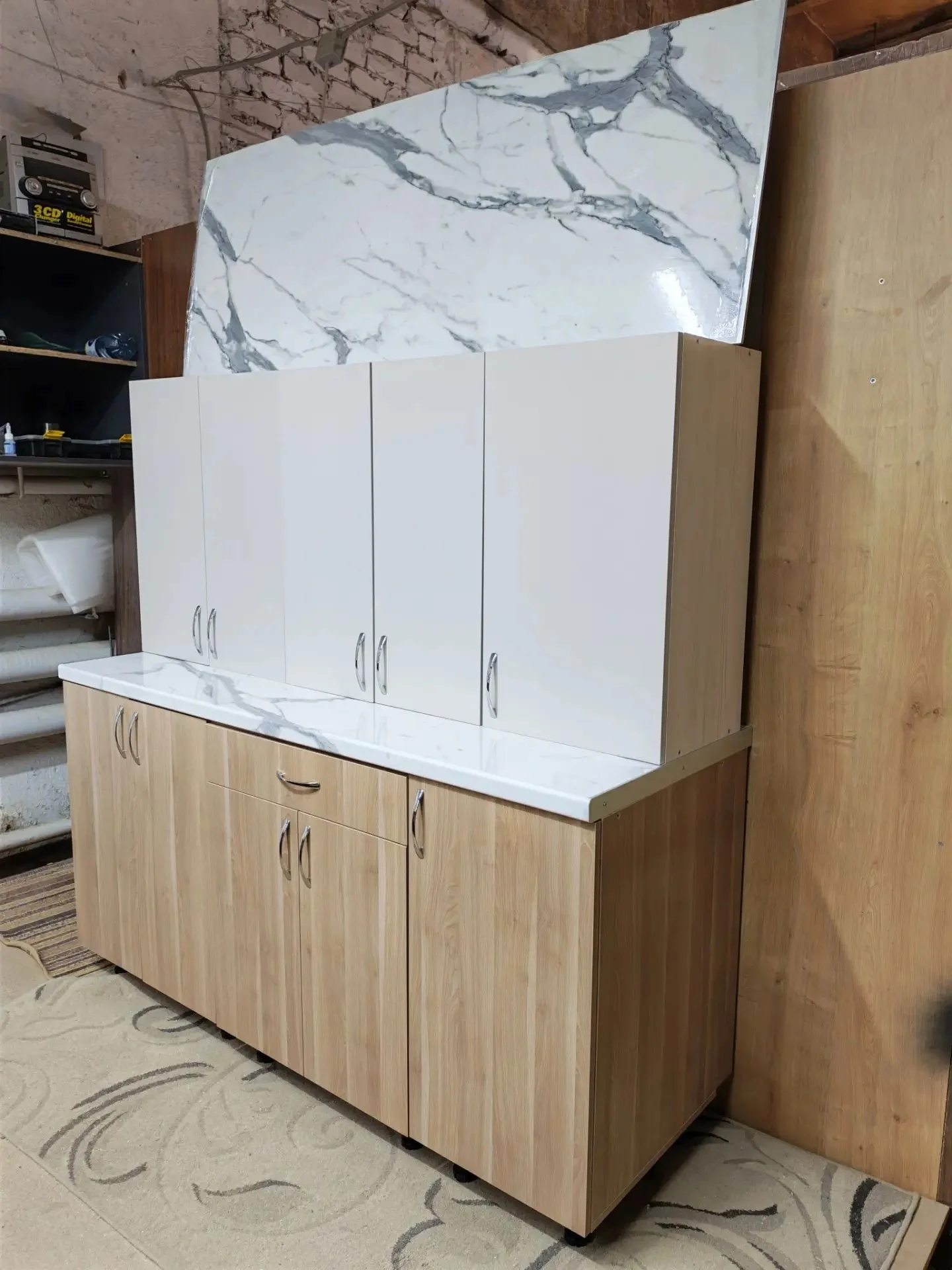 Кухня 1,6 метров - миниатюра 2