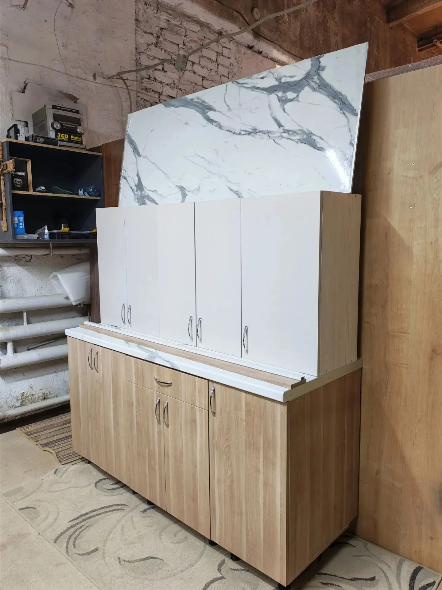 Кухня 1,6 метров - миниатюра 3