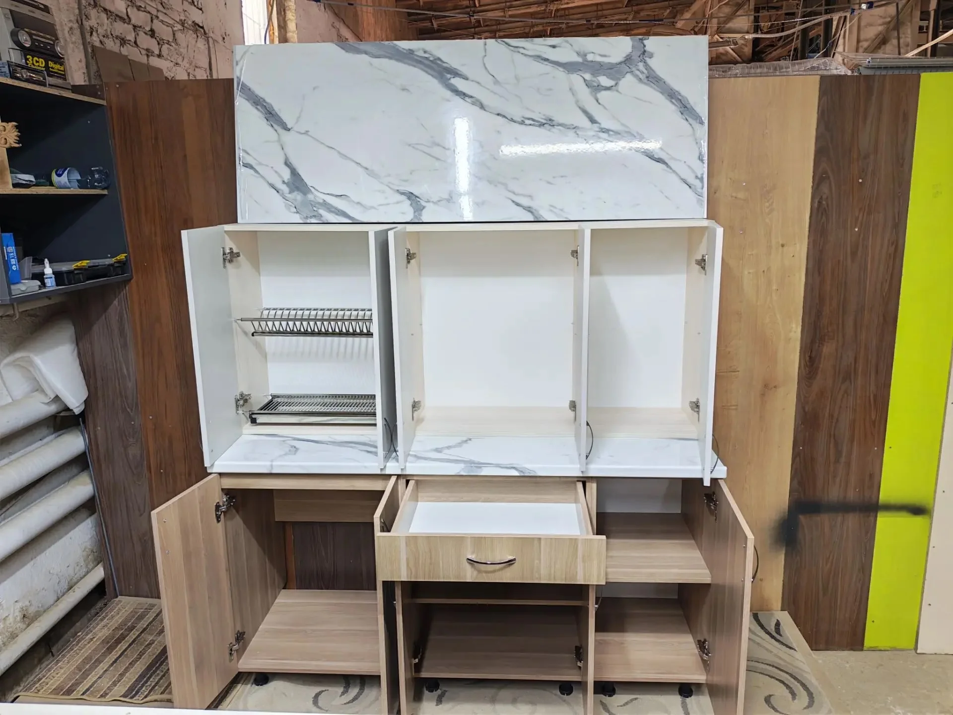 Кухня 1,6 метров - миниатюра 4
