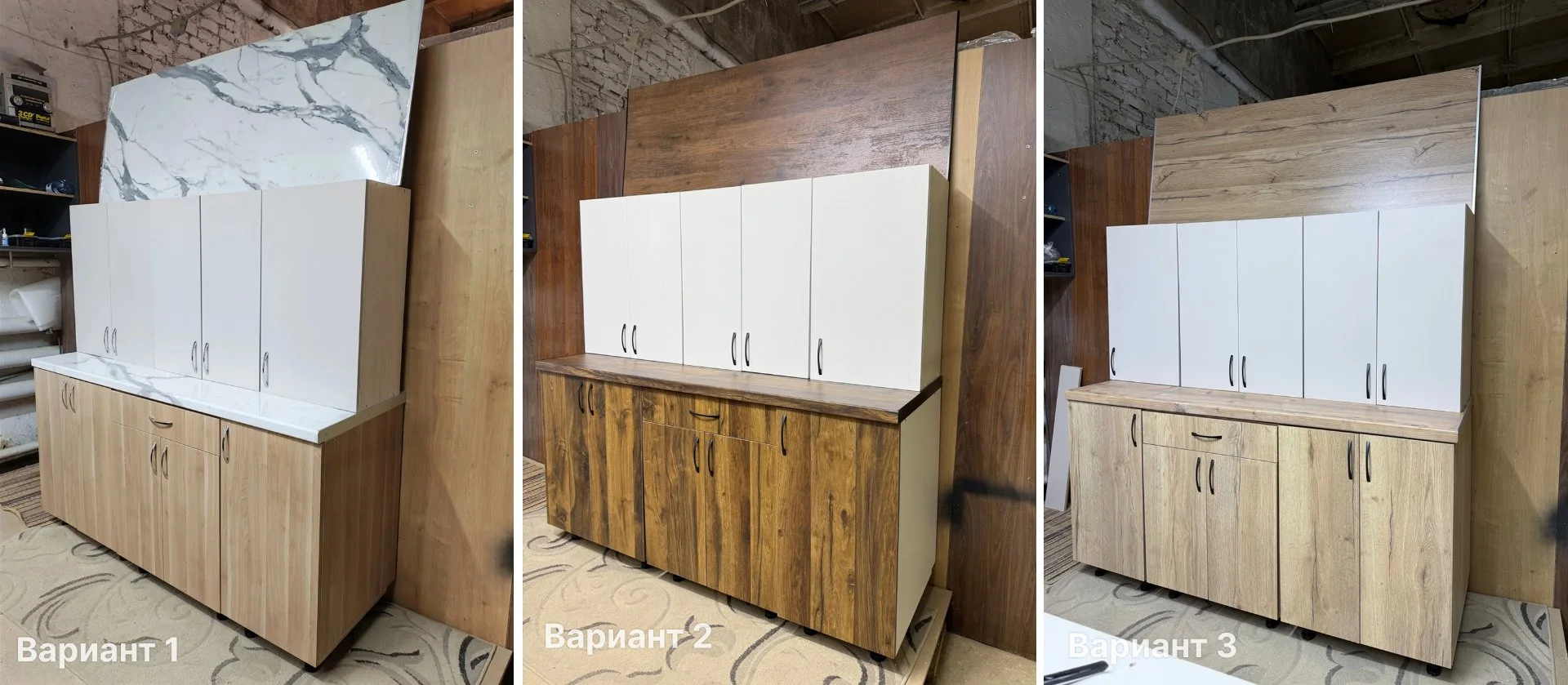 Кухня 1,6 метров - миниатюра 5