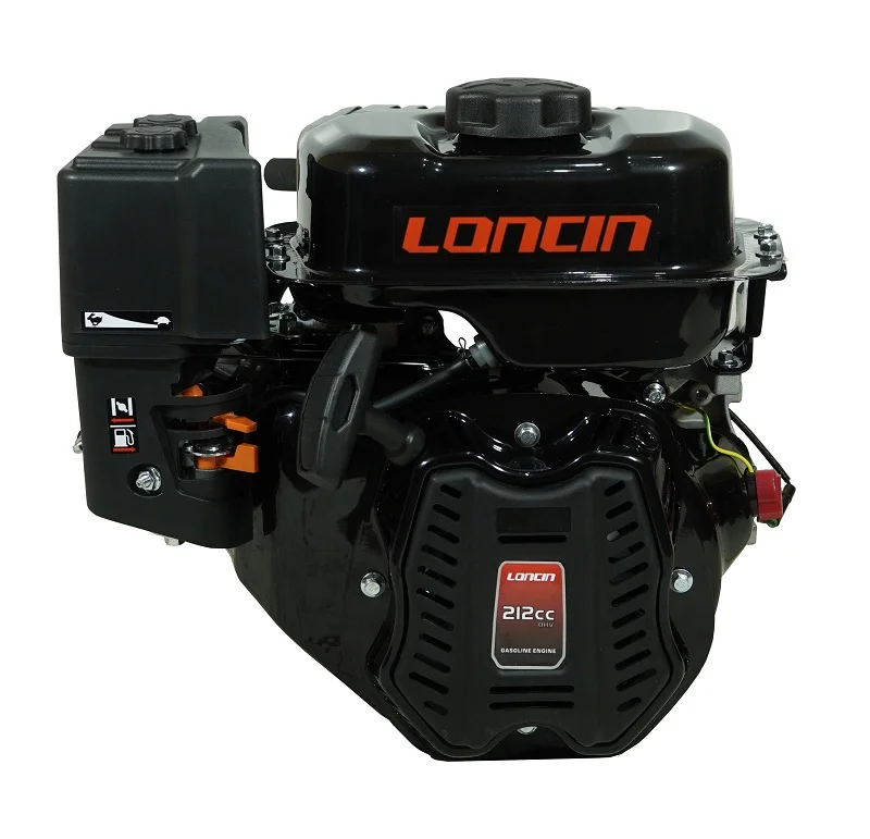 Двигатель Loncin LC170FA (A type) D20 (лодочная серия) - изображение 1