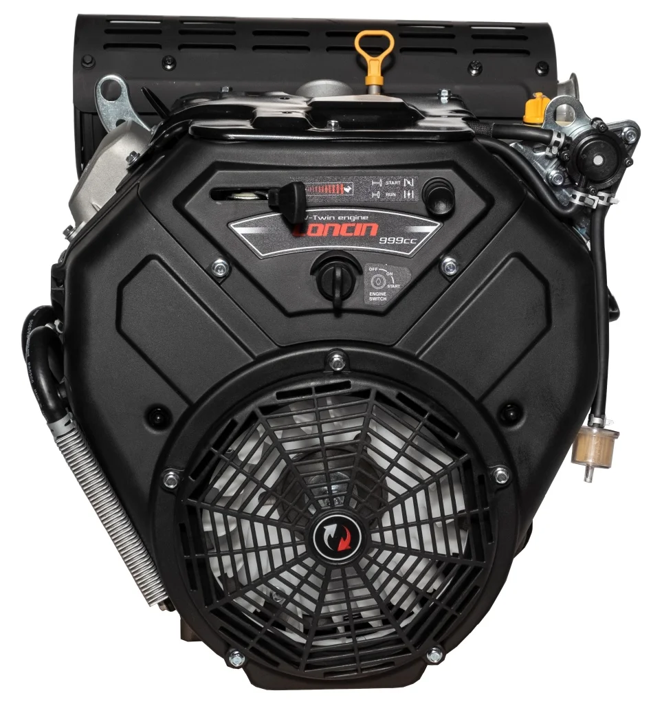 Двигатель Loncin LC2V90FD | Конусный вал (B type) - изображение 1