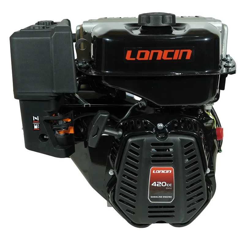 Двигатель Loncin LC190FA (A type) D25 5А (лодочная серия) - изображение 1