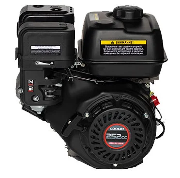 Двигатель Loncin LC175F-2 5А | Вал 20 мм (B18 type) - изображение 1