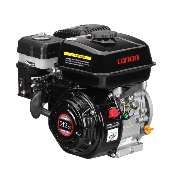 Двигатель Loncin LC170F-2 | Вал 19 мм - изображение 1
