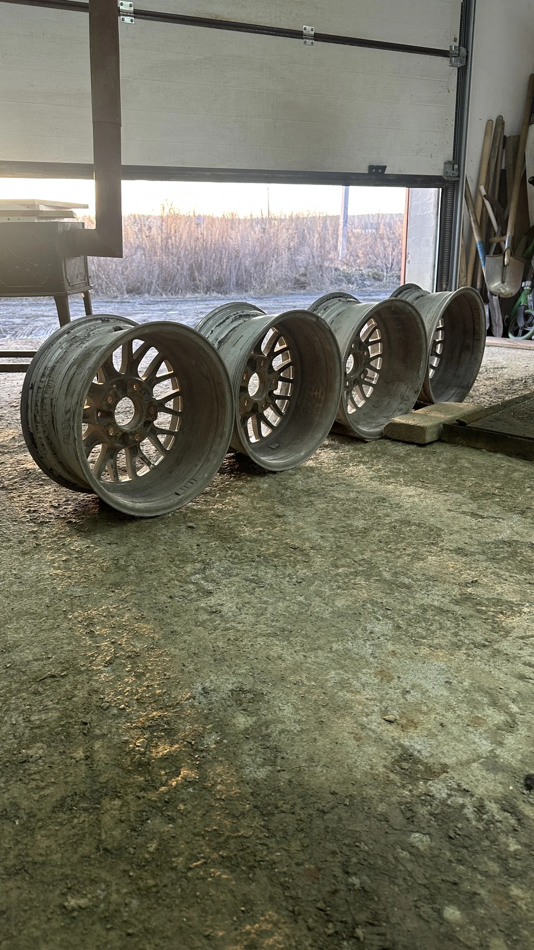 Литые диски BMW Rondell 0058 7.5×R15 5×120 - миниатюра 5