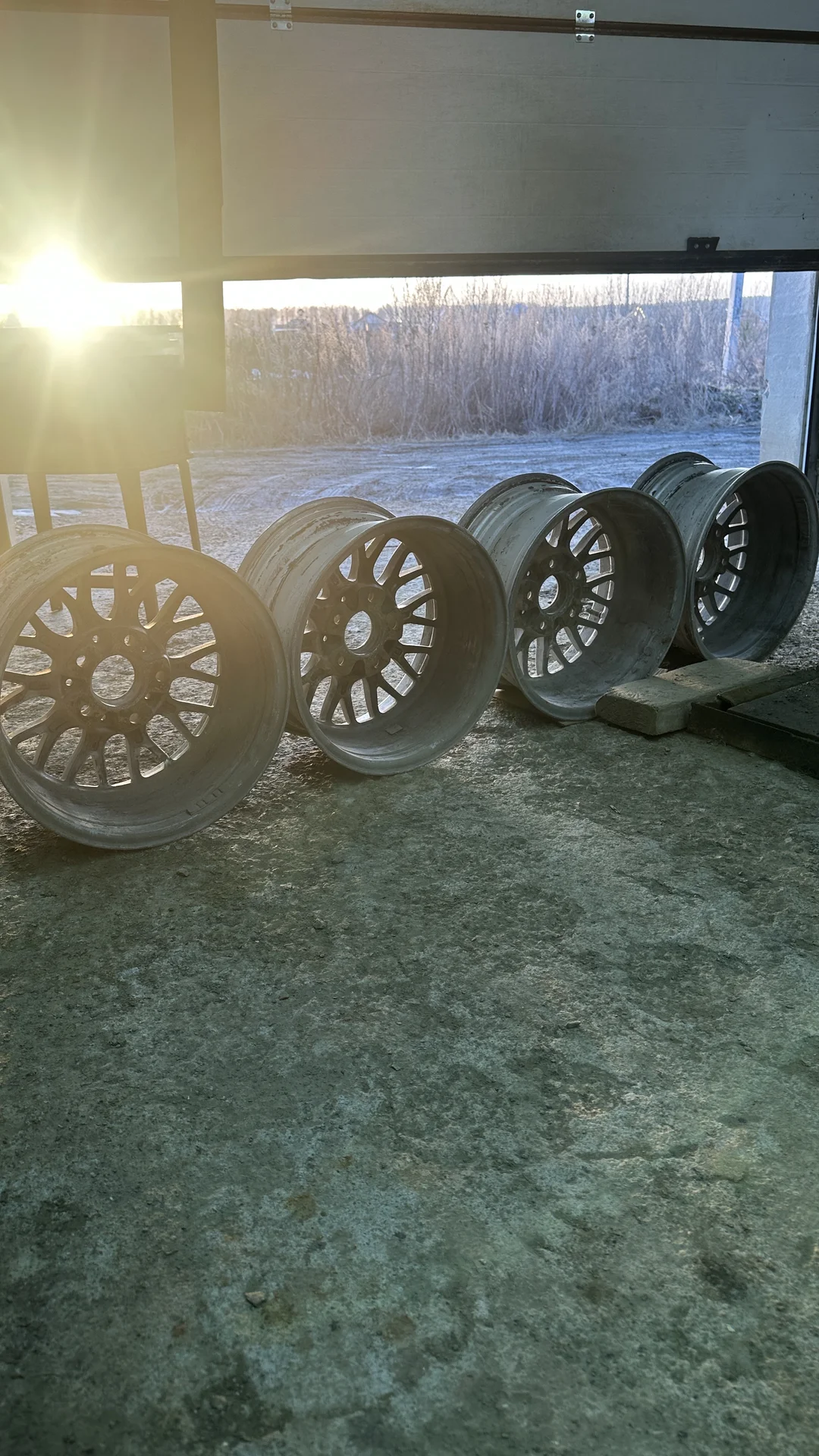 Литые диски BMW Rondell 0058 7.5×R15 5×120 - миниатюра 6