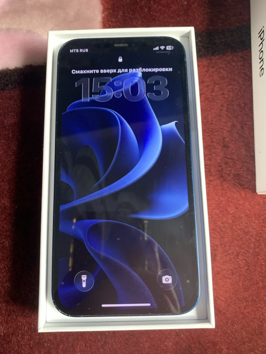 iPhone 12 - миниатюра 12