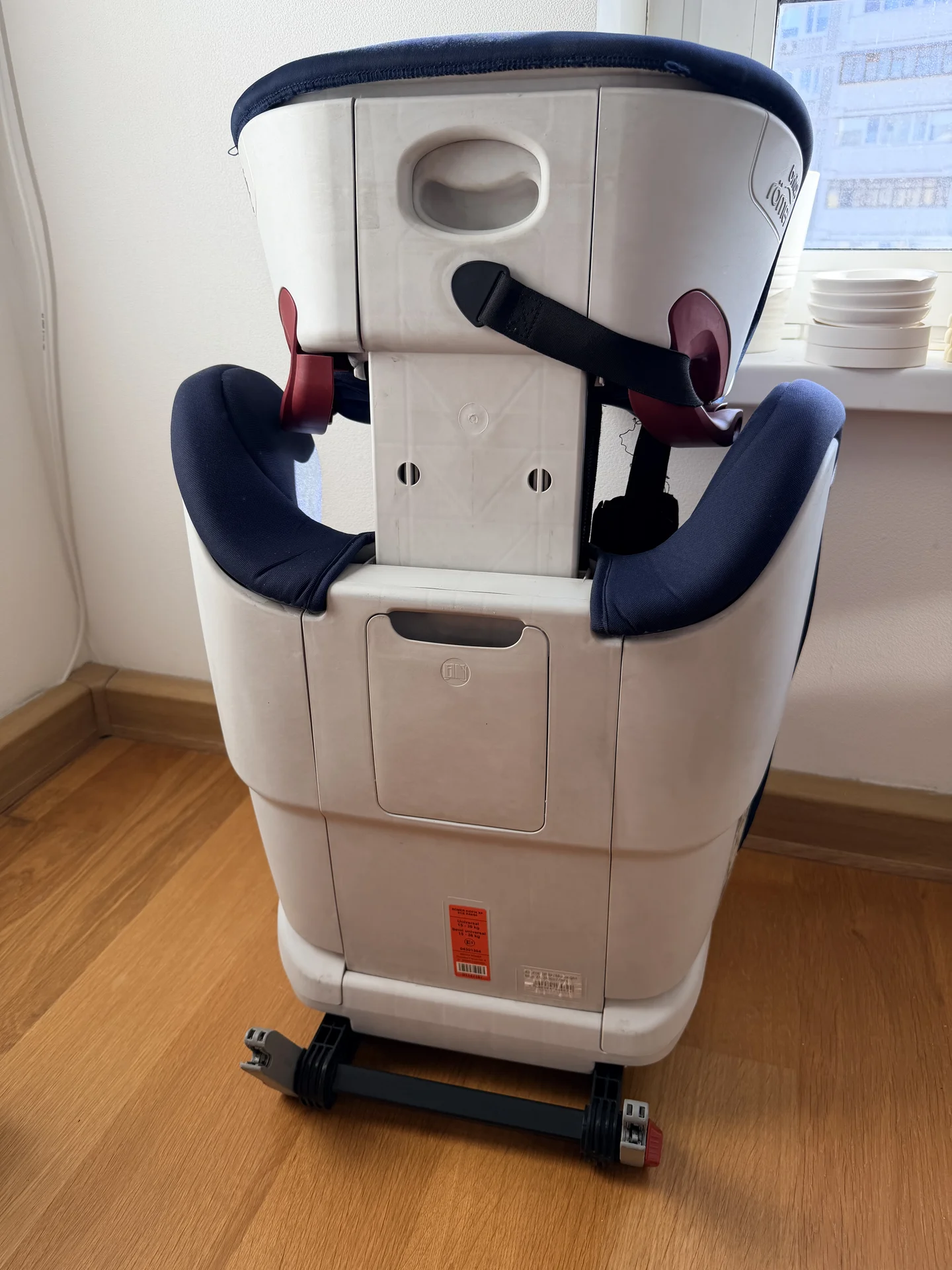 Автокресло Britax Romer Kidfix xp - миниатюра 2