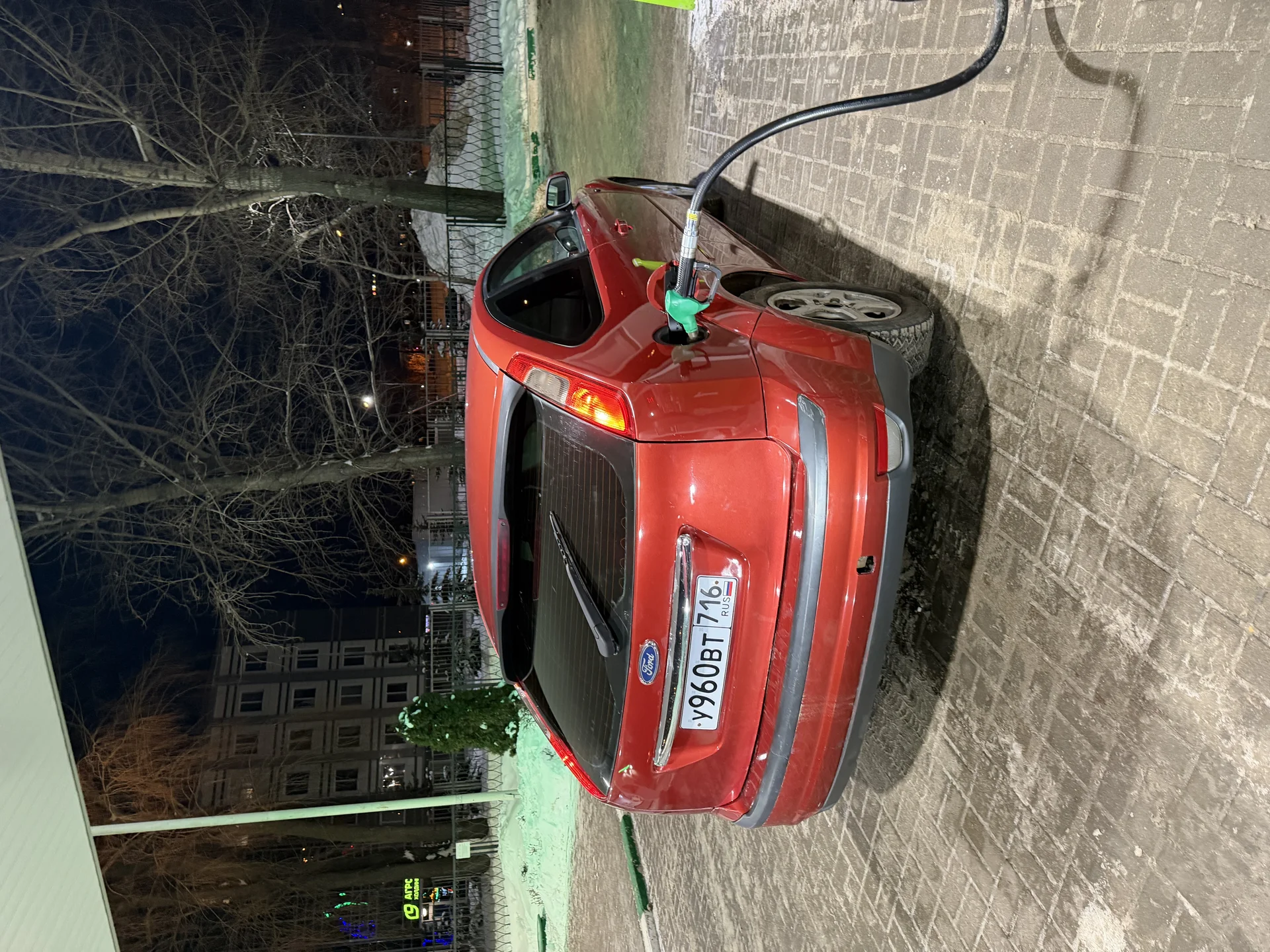Ford focus 1.6 AT,2005 - миниатюра 8