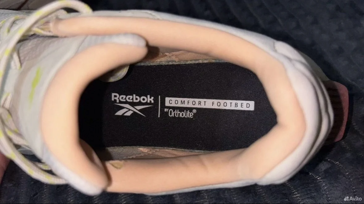 Кроссовки Reebok - миниатюра 2