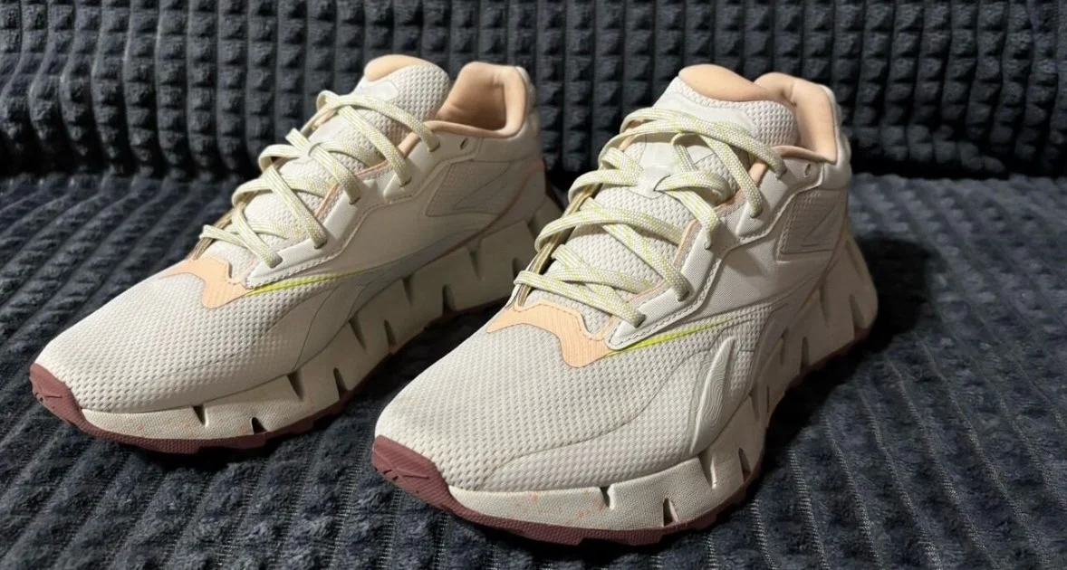 Кроссовки Reebok - миниатюра 6