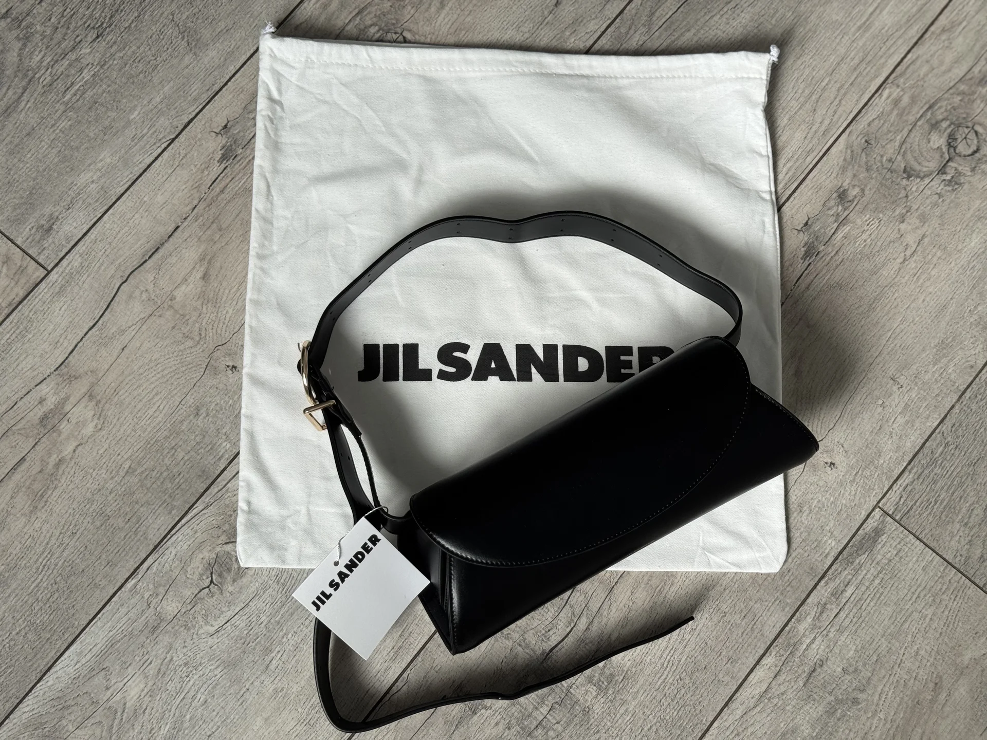 Сумка Jil Sander новая - изображение 1