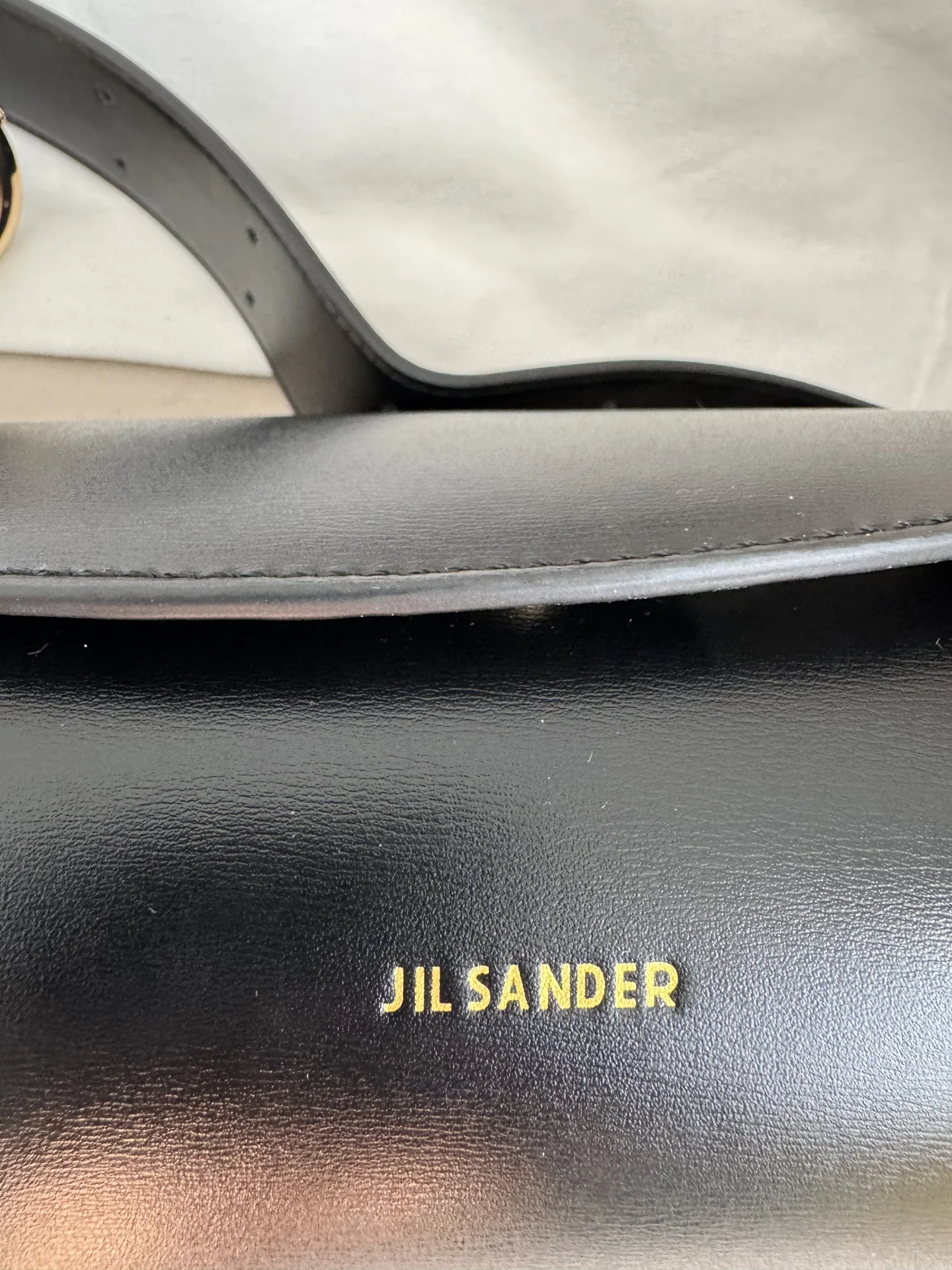 Сумка Jil Sander новая - миниатюра 5