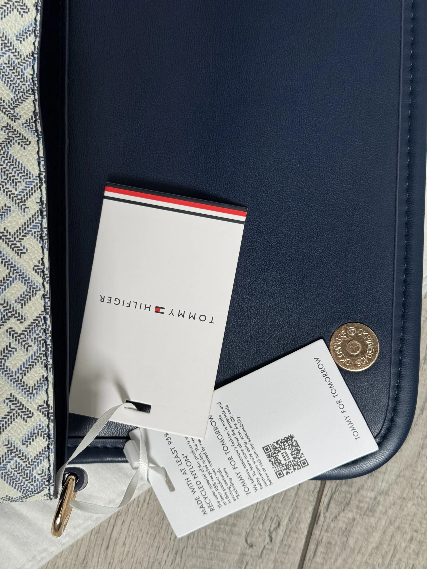 Новая сумка Tommy Hilfiger с биркой - миниатюра 3