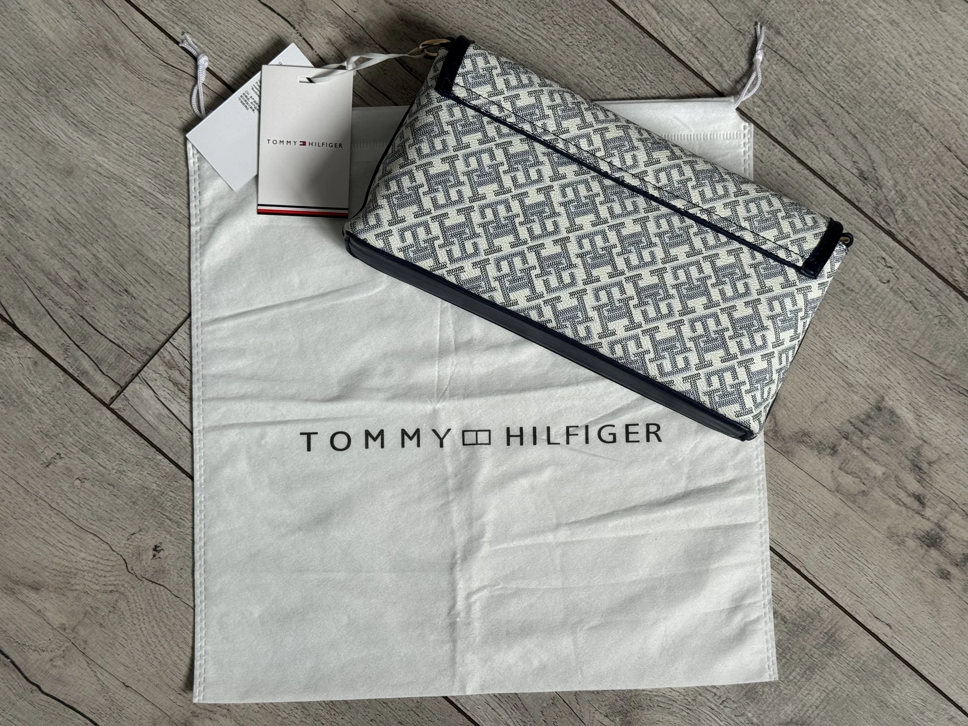 Новая сумка Tommy Hilfiger с биркой - миниатюра 8