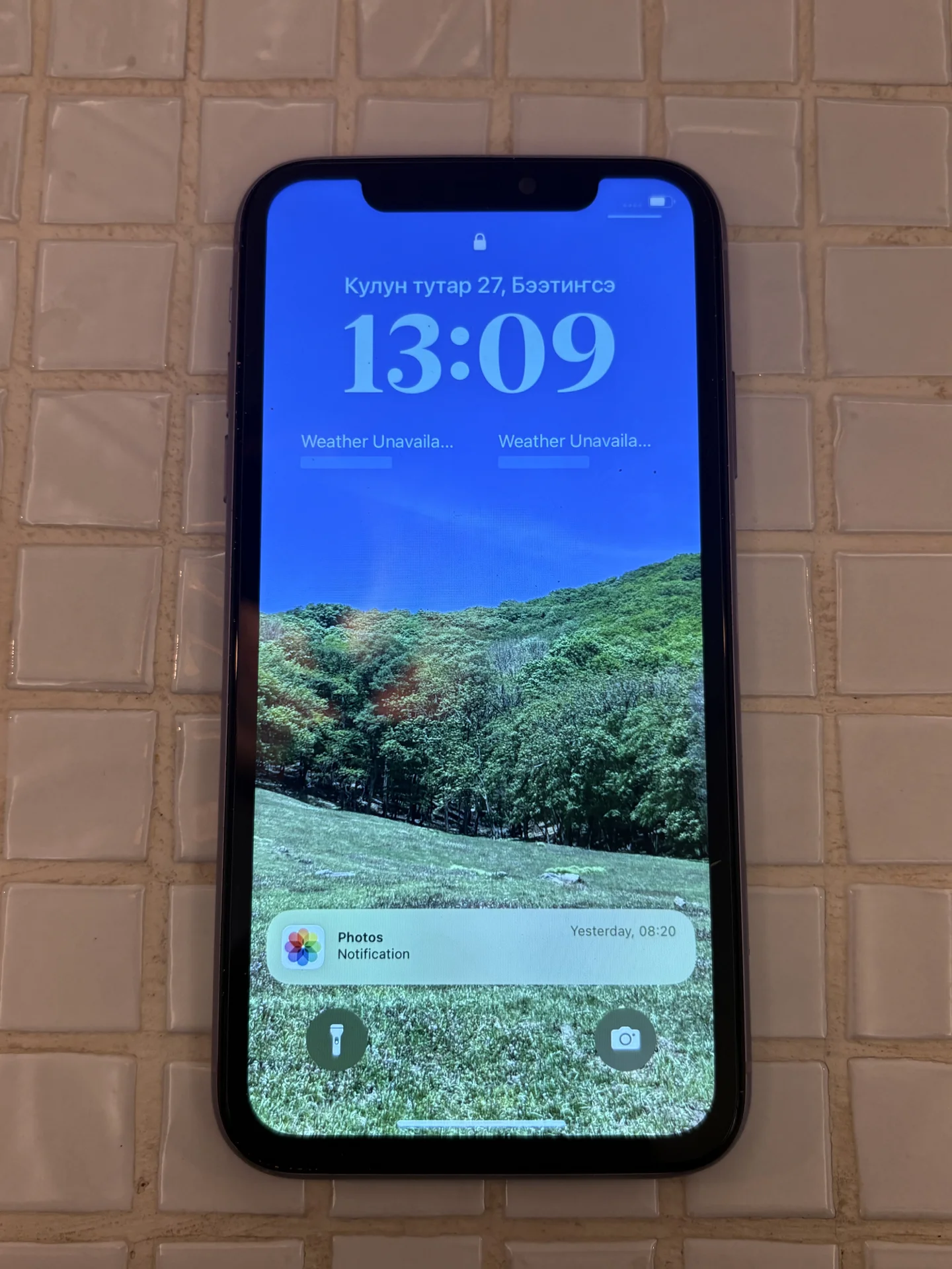 iPhone 11, 128гб - изображение 1