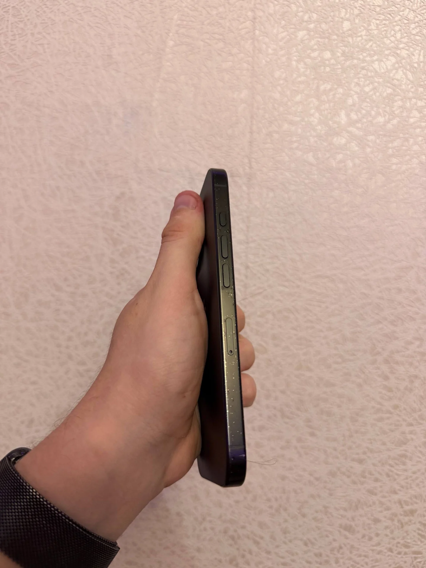 iPhone 16 Pro 256gb Черный титан - миниатюра 3