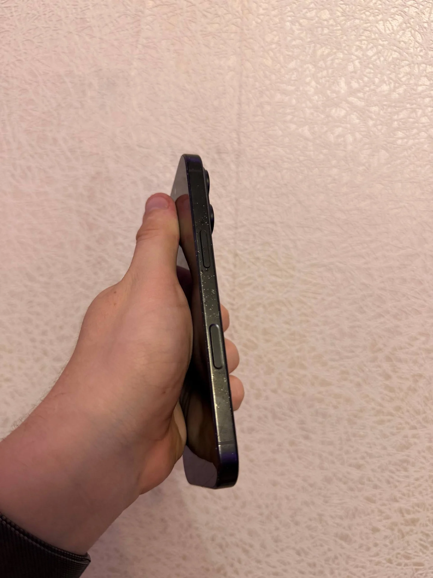 iPhone 16 Pro 256gb Черный титан - миниатюра 4