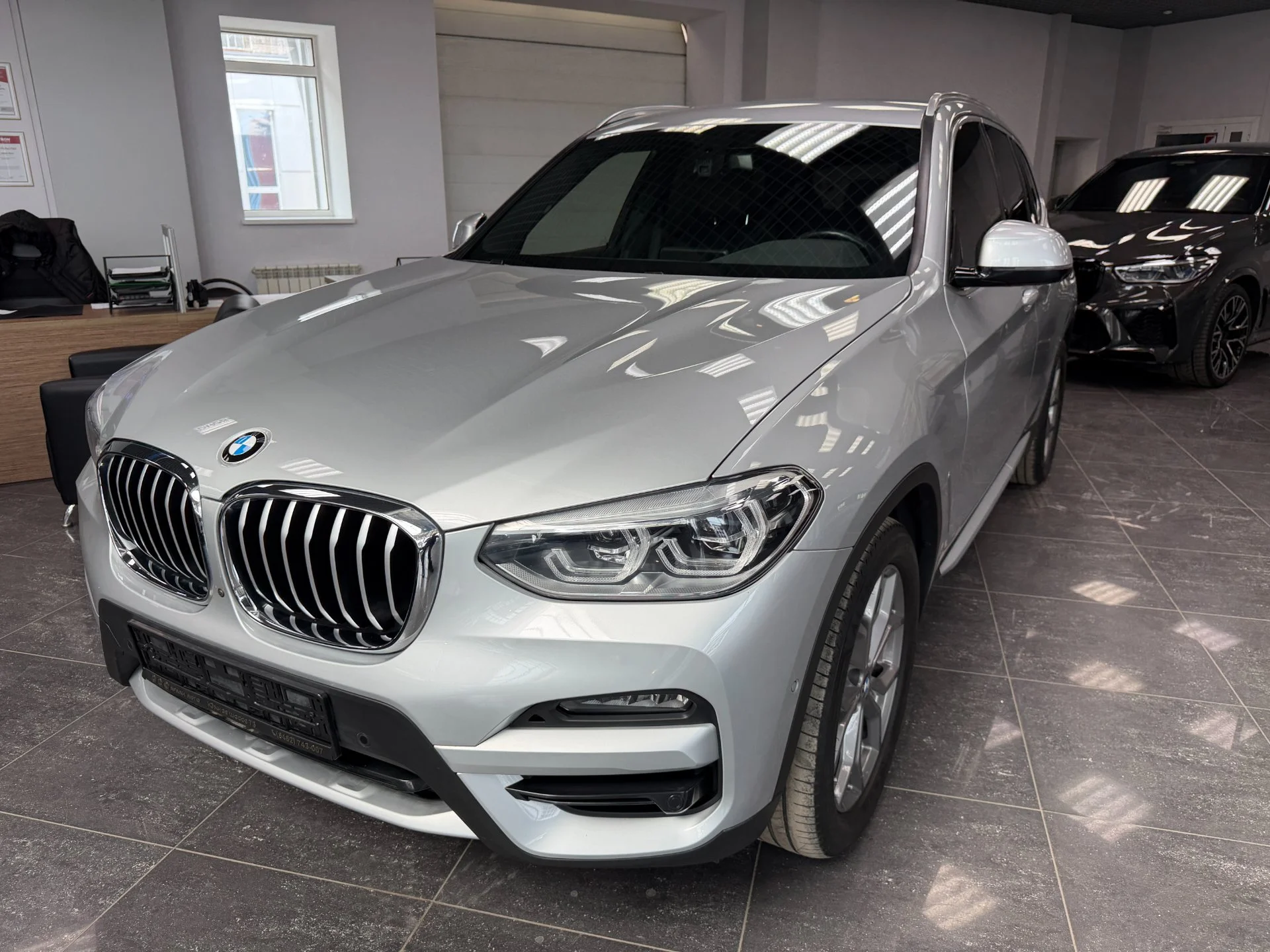 BMW X3 2.0 AT, 2021, 66 759 км - изображение 1