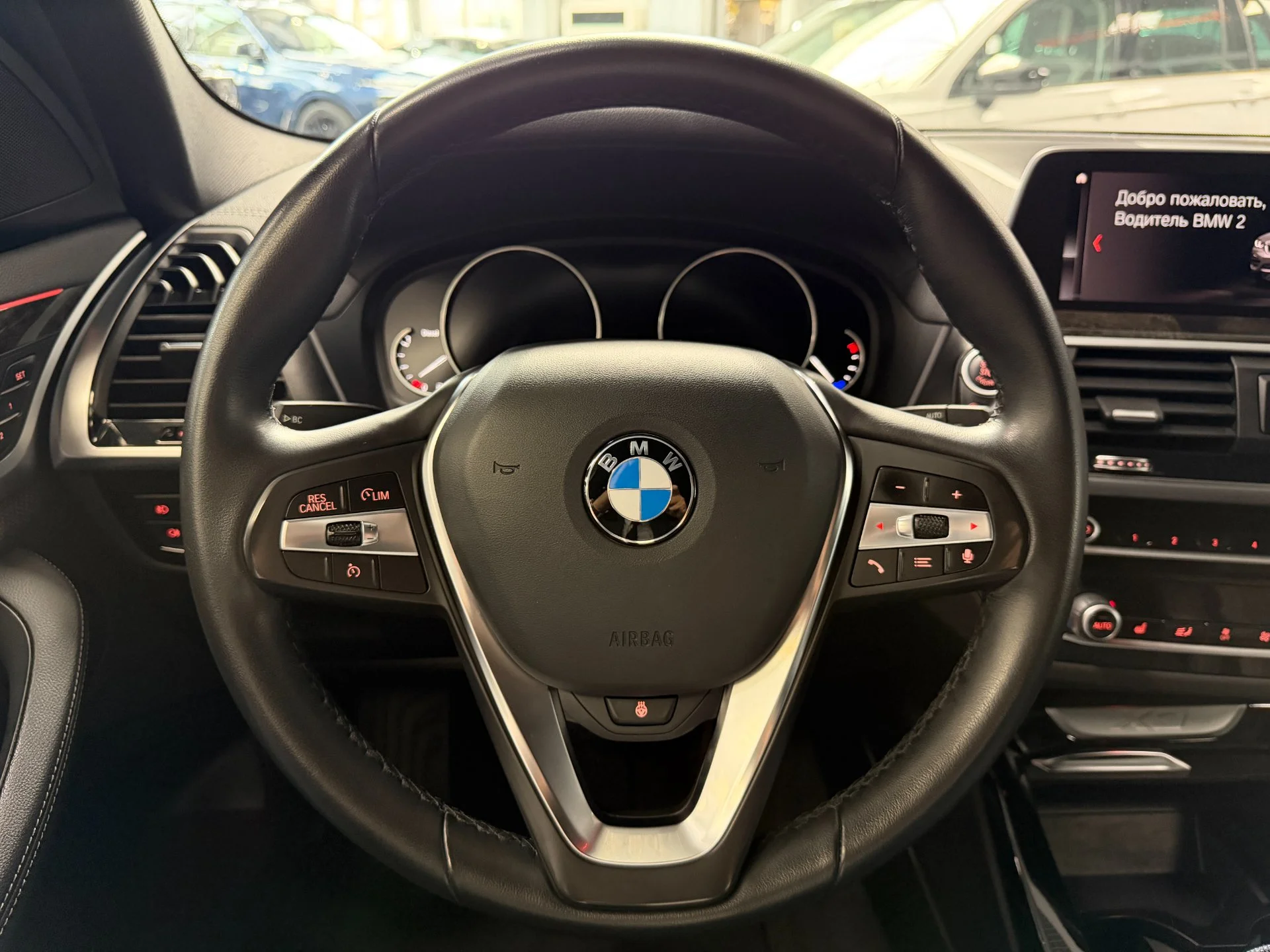BMW X3 2.0 AT, 2021, 66 759 км - миниатюра 11