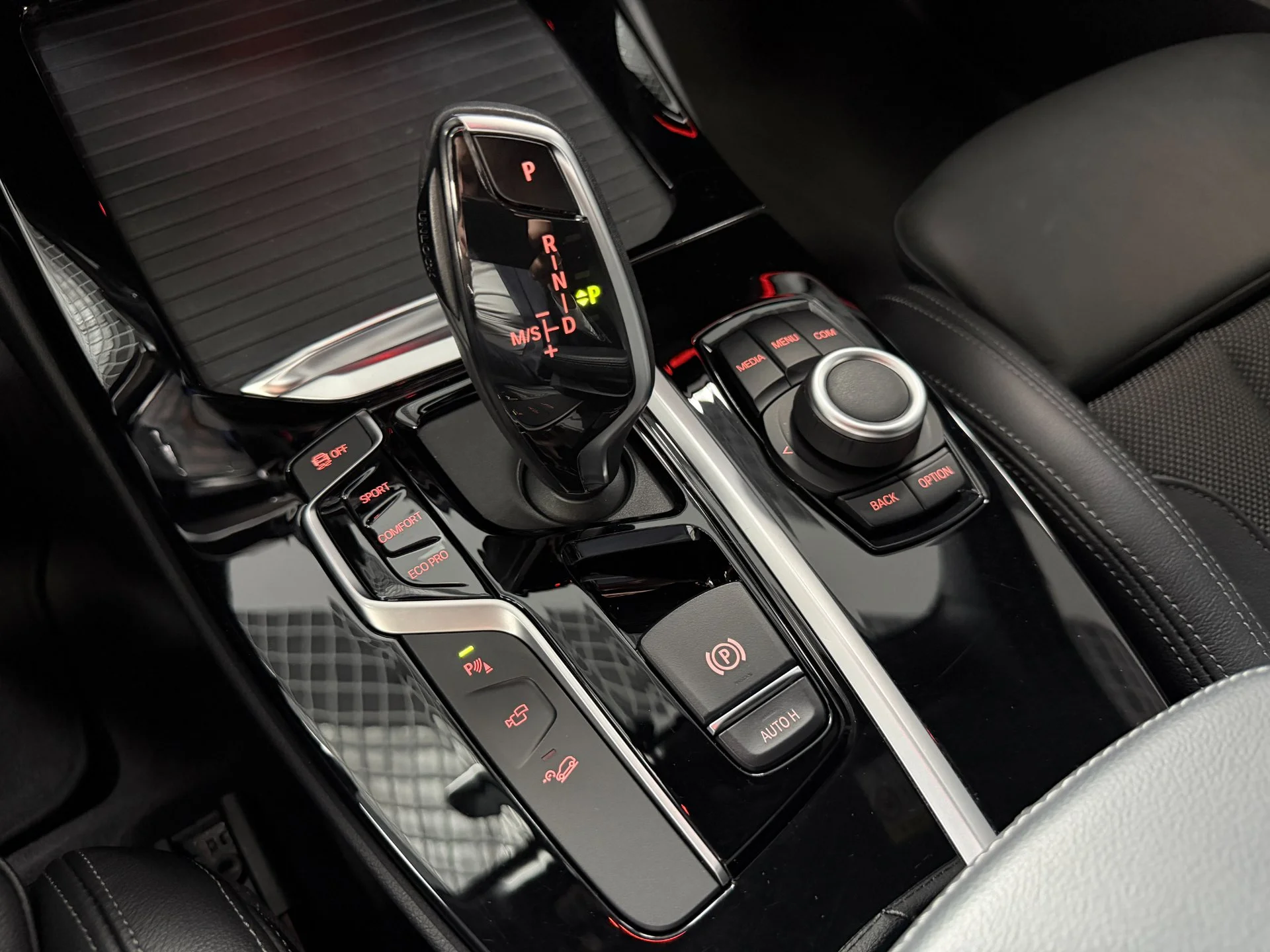 BMW X3 2.0 AT, 2021, 66 759 км - миниатюра 25