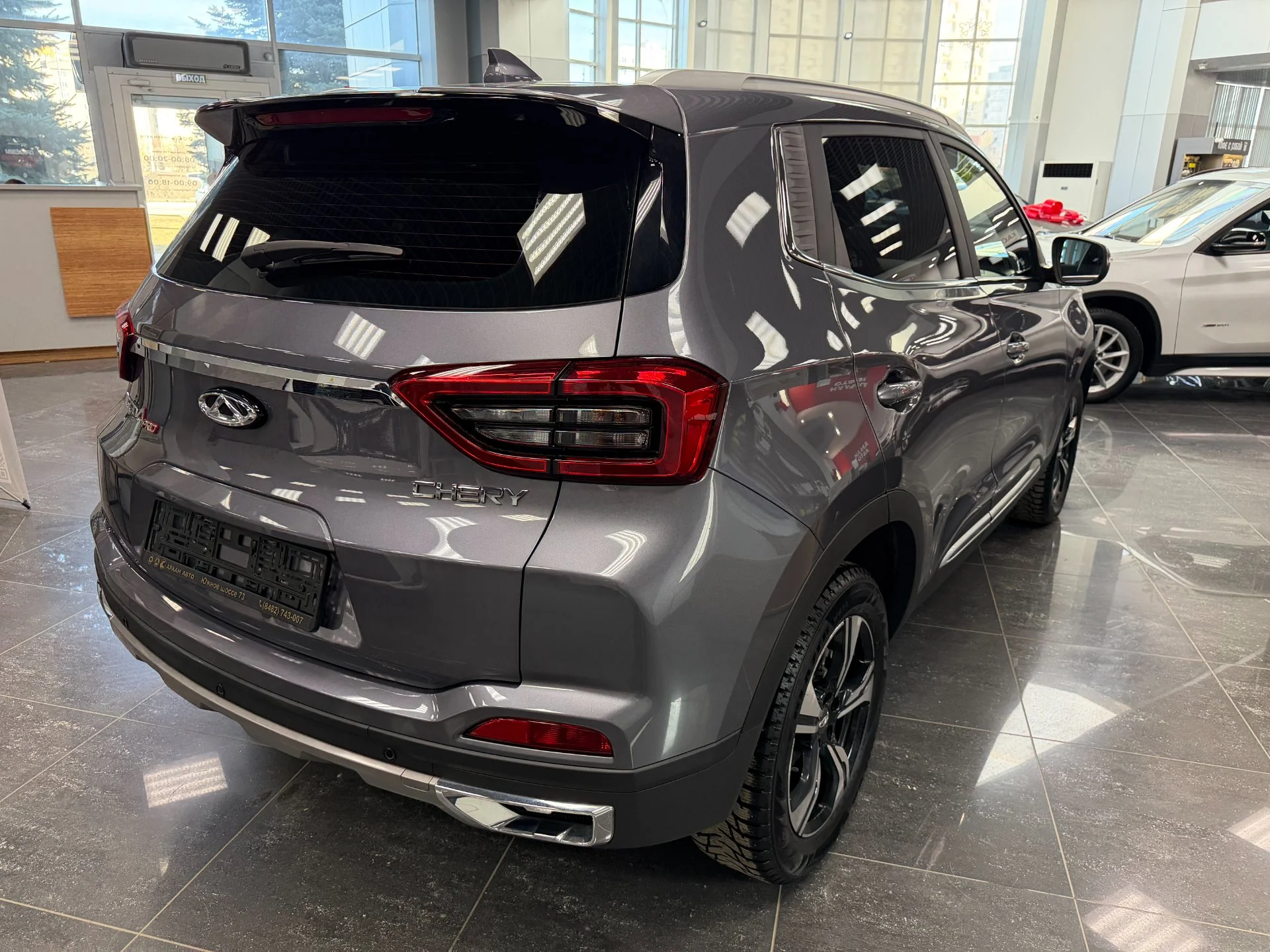 Chery Tiggo 4 Pro 1.5 CVT, 2024, 28 962 км - миниатюра 4