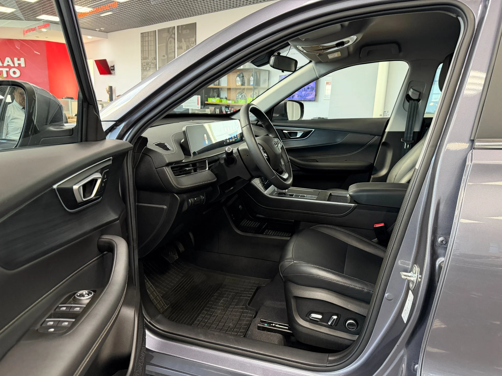 Chery Tiggo 4 Pro 1.5 CVT, 2024, 28 962 км - миниатюра 6