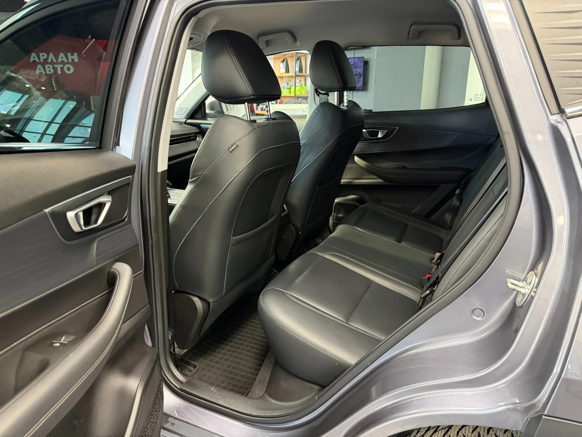 Chery Tiggo 4 Pro 1.5 CVT, 2024, 28 962 км - миниатюра 7