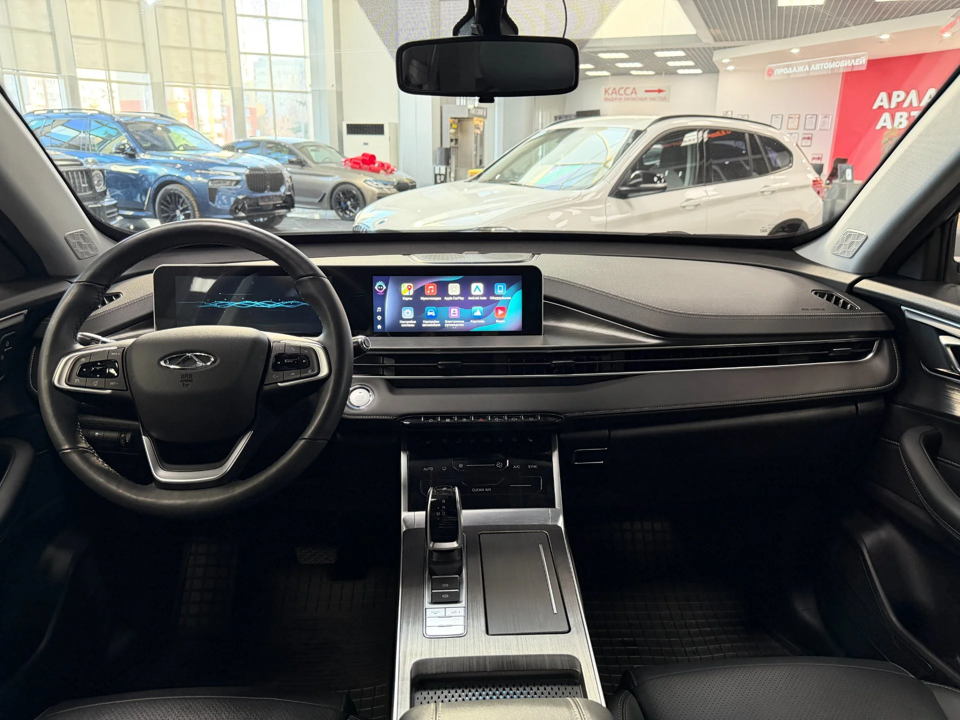 Chery Tiggo 4 Pro 1.5 CVT, 2024, 28 962 км - миниатюра 8
