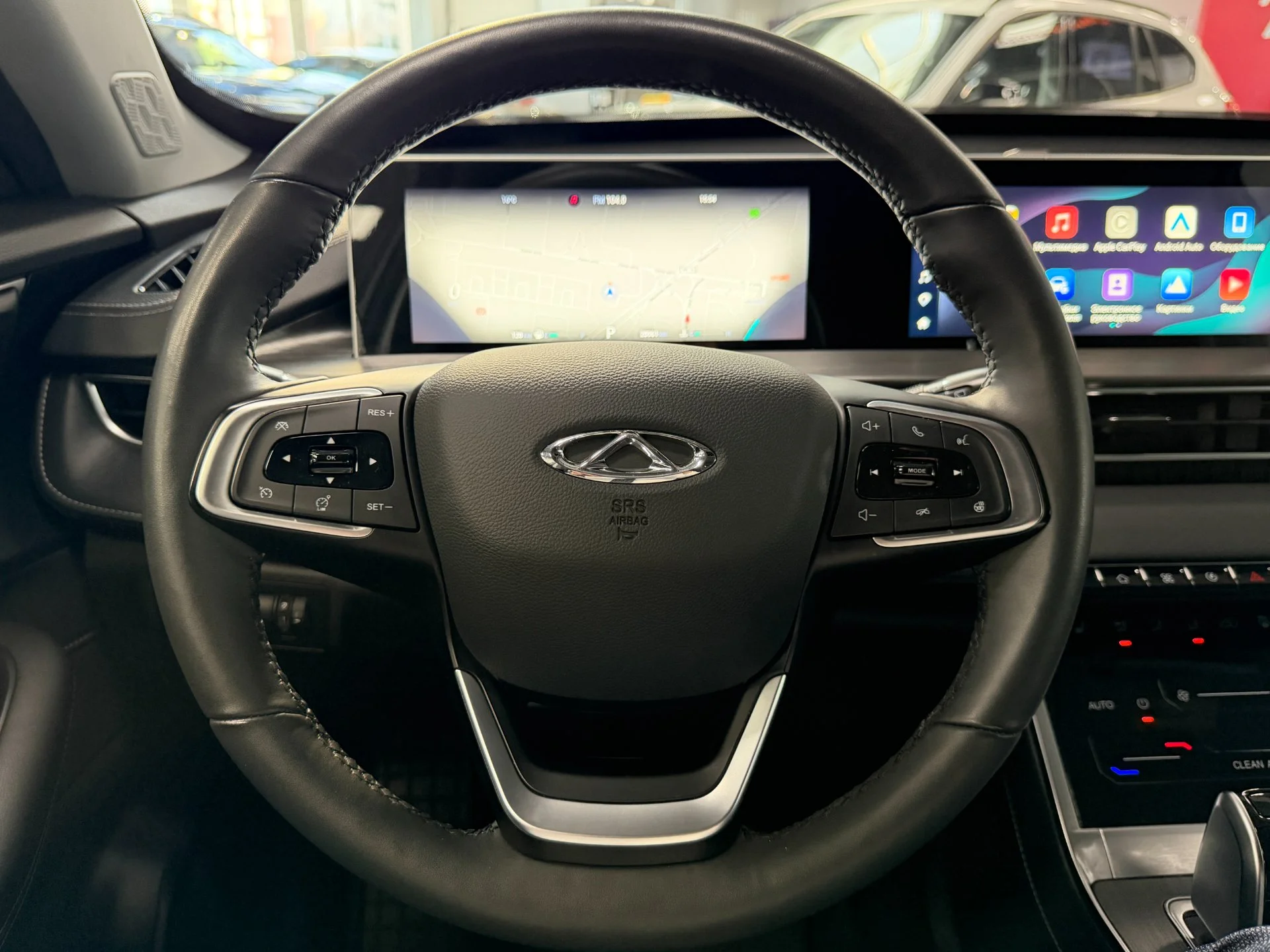 Chery Tiggo 4 Pro 1.5 CVT, 2024, 28 962 км - миниатюра 11