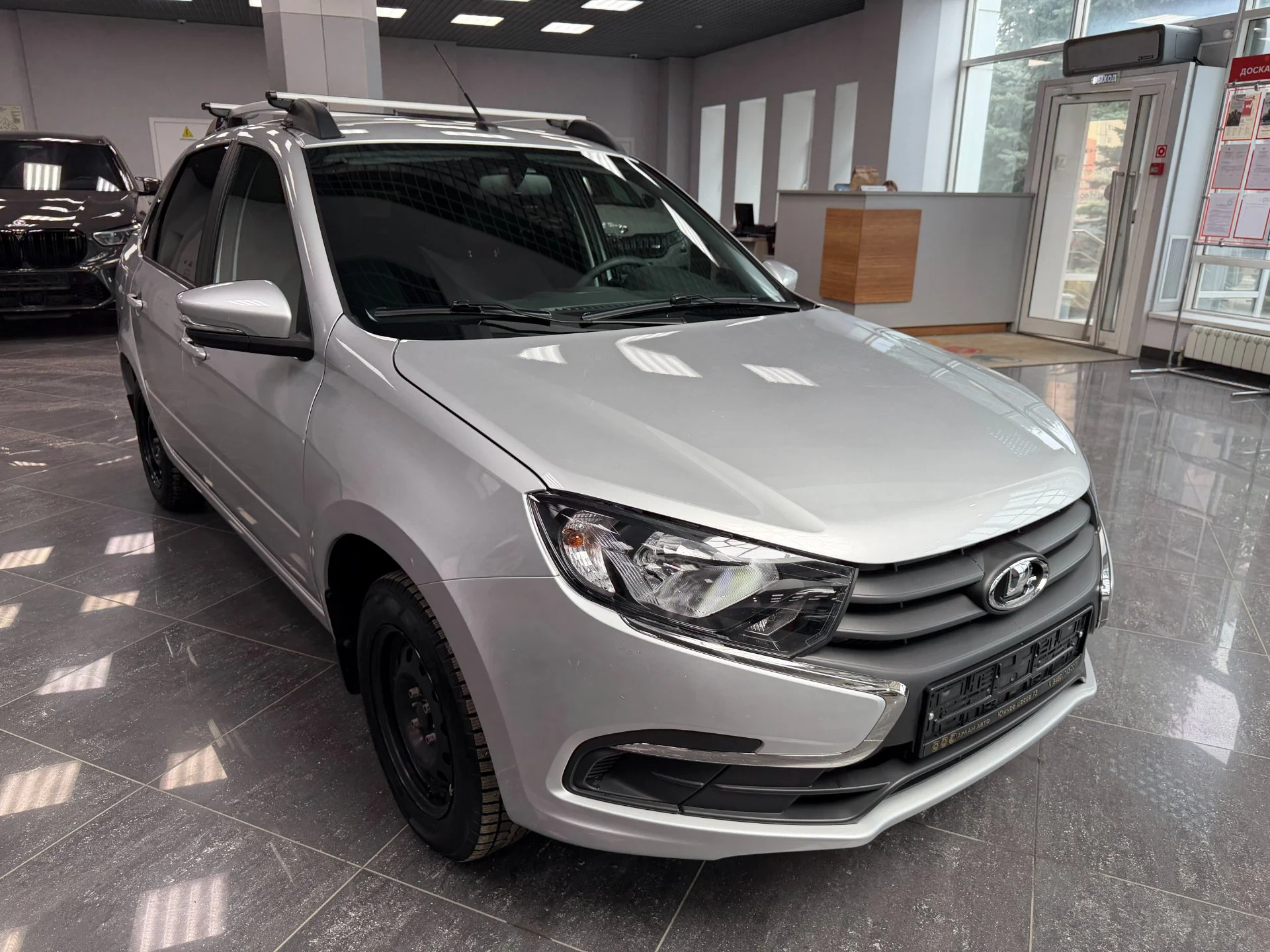 ВАЗ (LADA) Granta 1.6 MT, 2024, 22 032 км - миниатюра 2