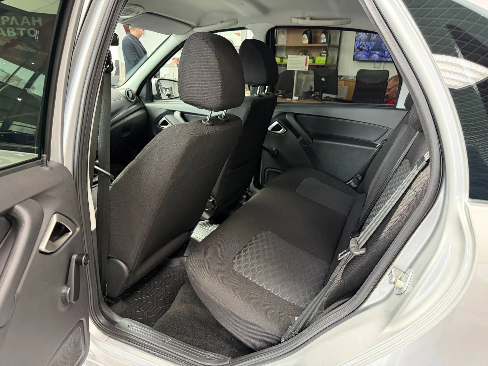 ВАЗ (LADA) Granta 1.6 MT, 2024, 22 032 км - миниатюра 6