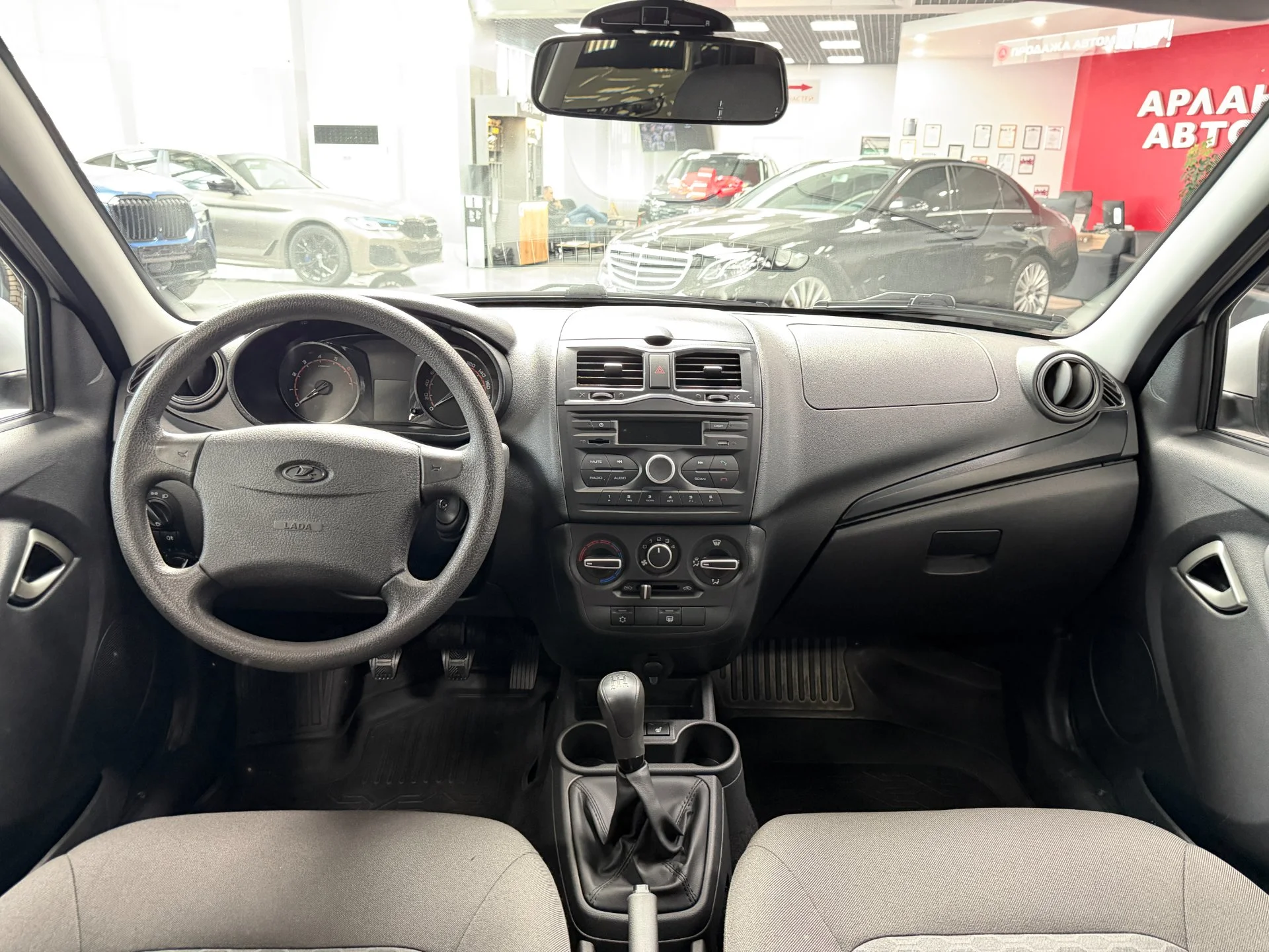 ВАЗ (LADA) Granta 1.6 MT, 2024, 22 032 км - миниатюра 7