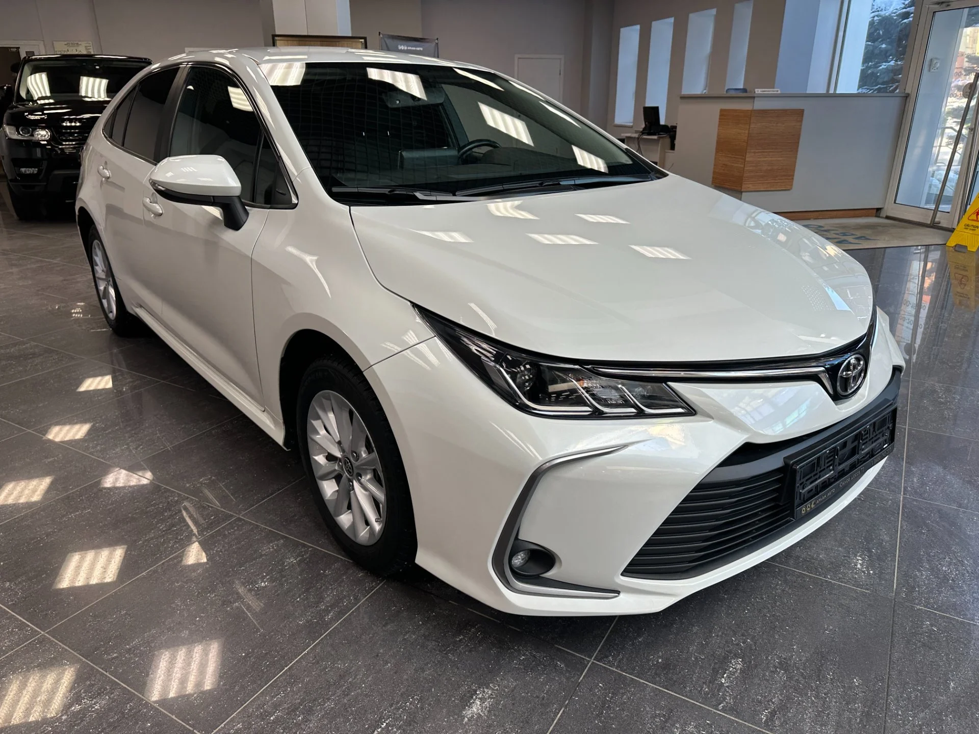 Toyota Corolla 1.6 CVT, 2020, 63 850 км - миниатюра 2