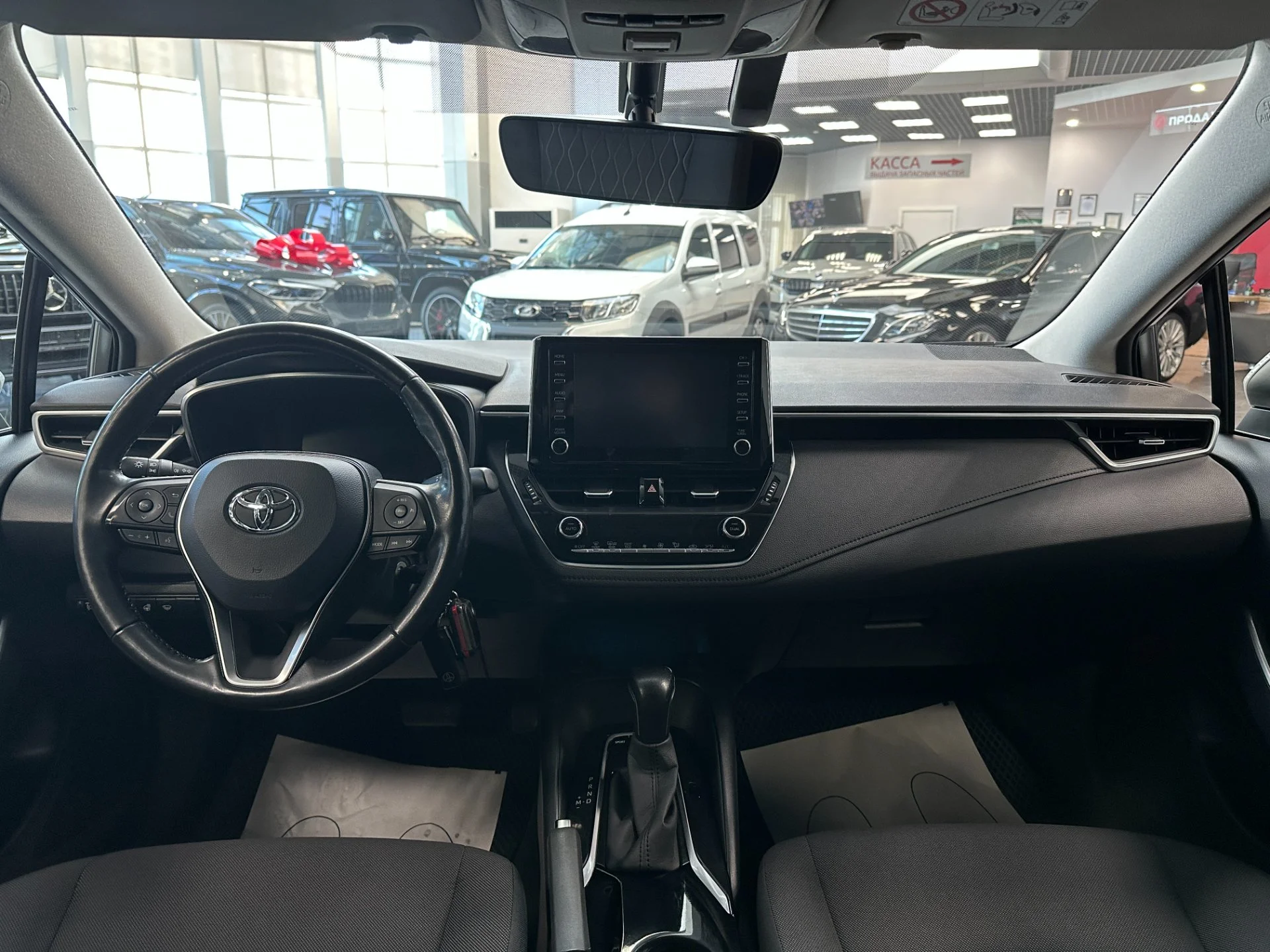 Toyota Corolla 1.6 CVT, 2020, 63 850 км - миниатюра 7