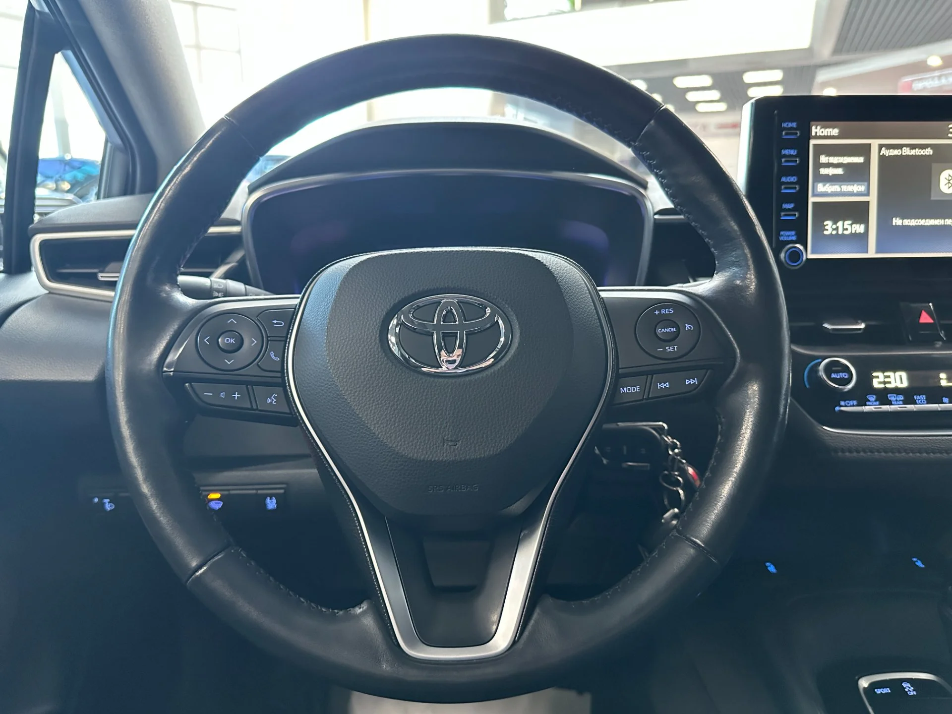 Toyota Corolla 1.6 CVT, 2020, 63 850 км - миниатюра 11