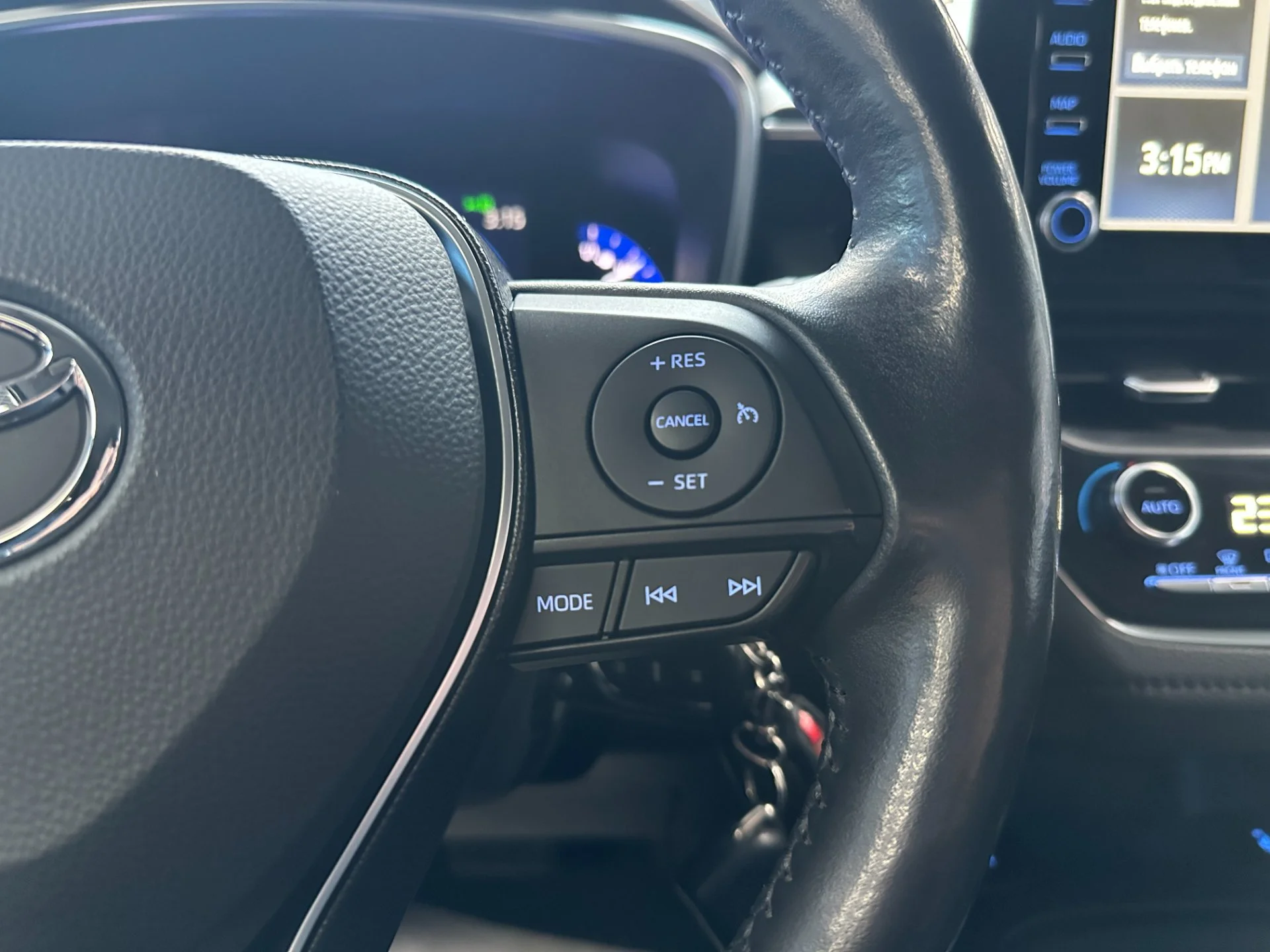 Toyota Corolla 1.6 CVT, 2020, 63 850 км - миниатюра 13