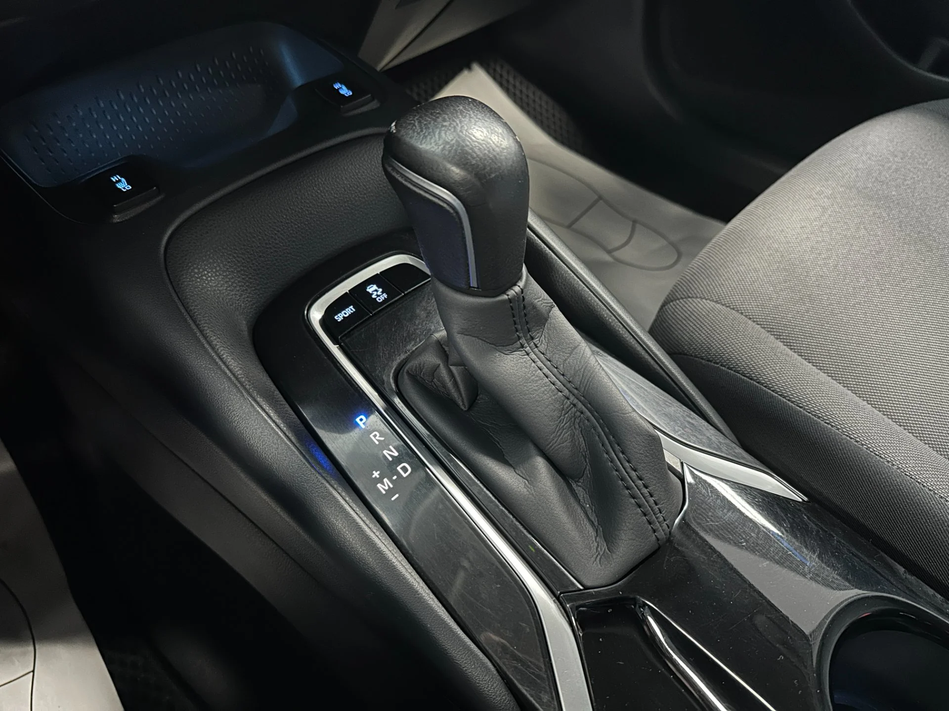 Toyota Corolla 1.6 CVT, 2020, 63 850 км - миниатюра 16