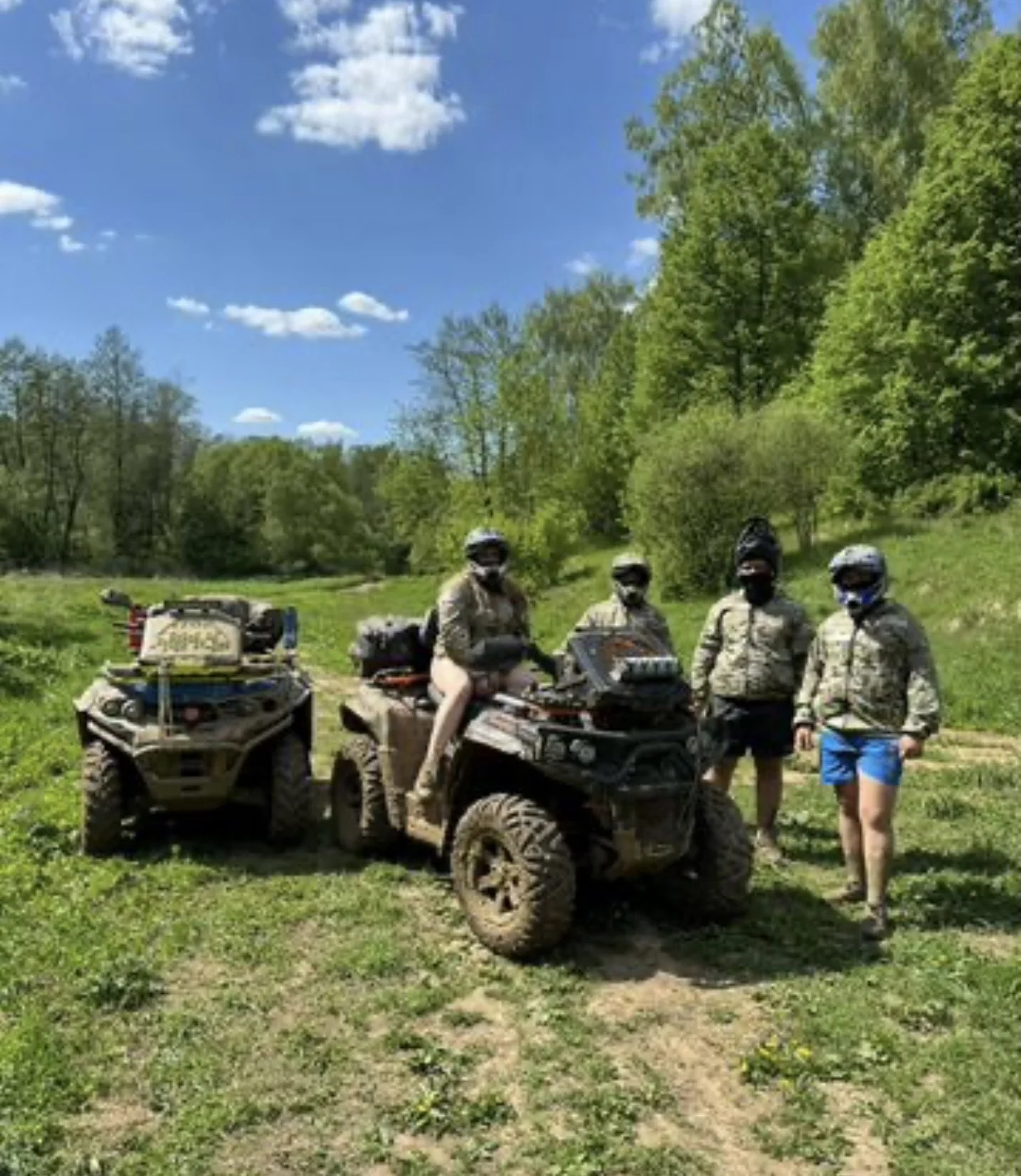 Аренда квадроцикла - миниатюра 2