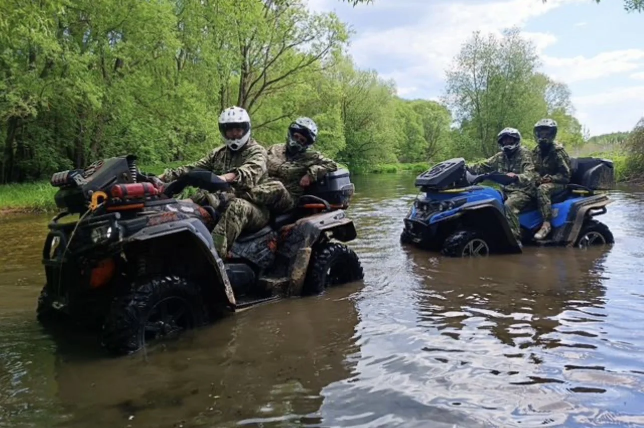 Аренда квадроцикла - миниатюра 5