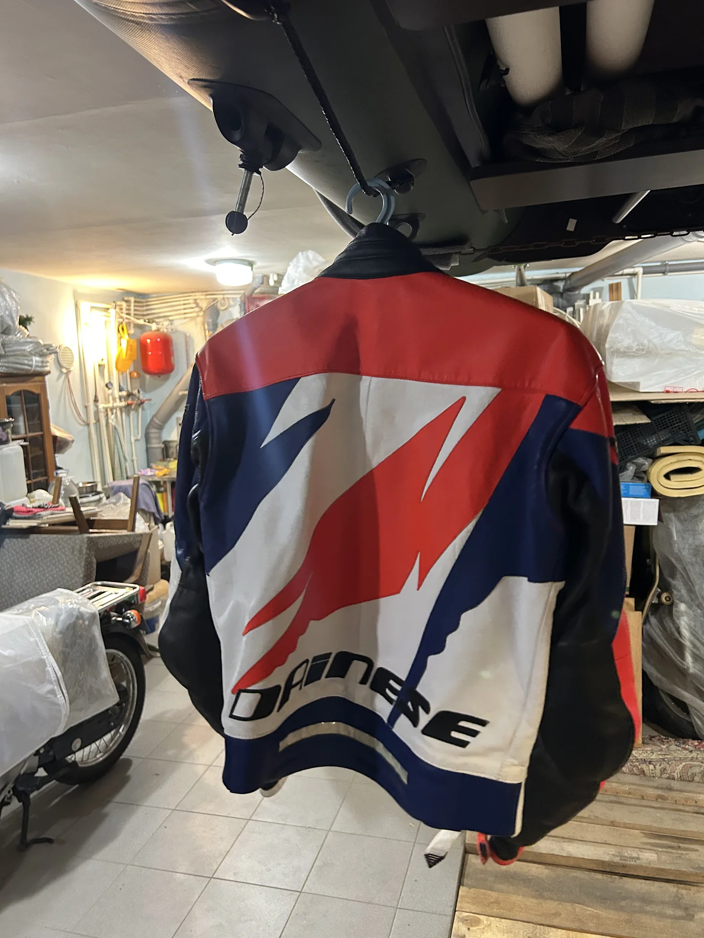 Мотокуртка dainese - миниатюра 2