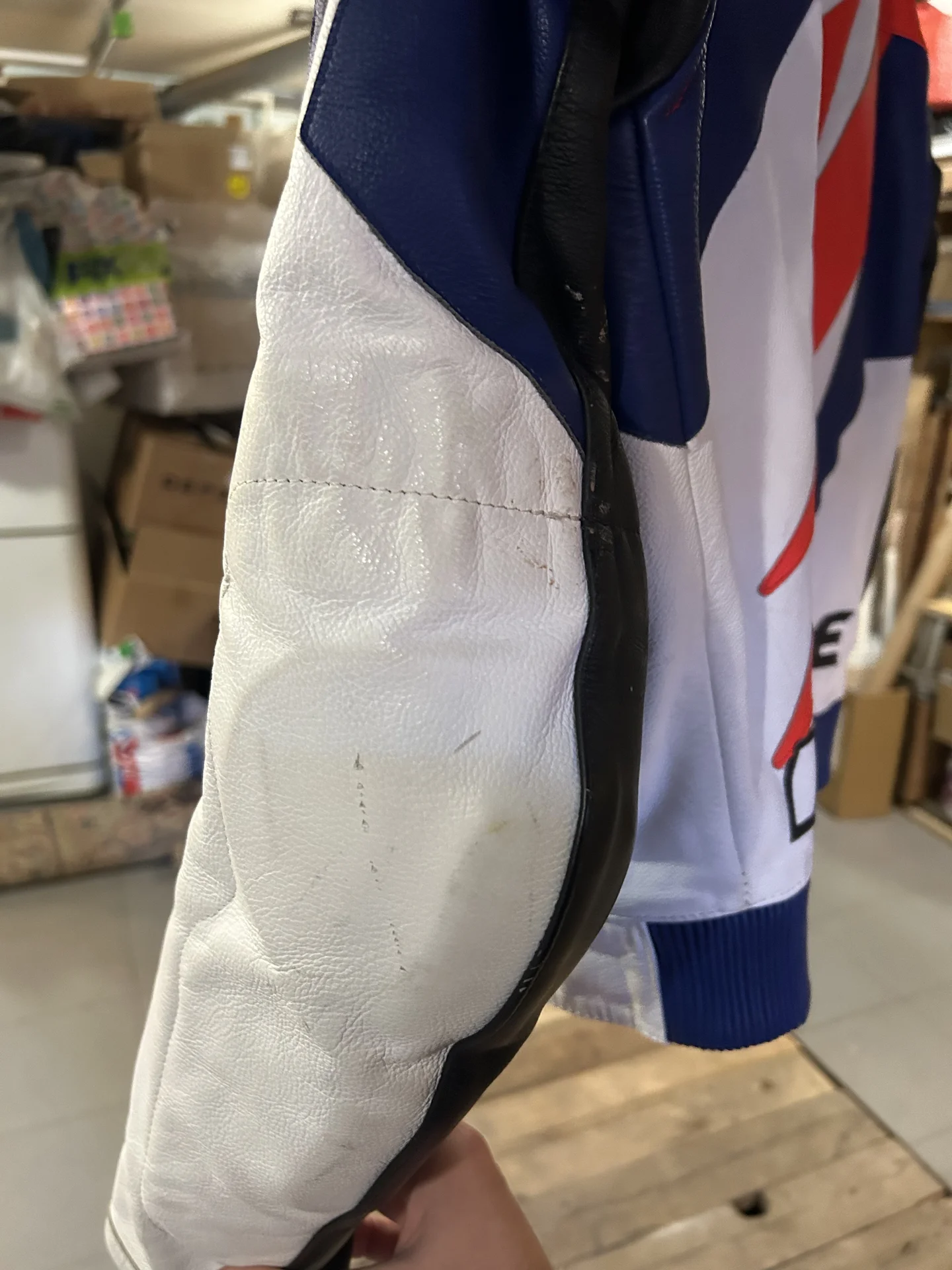 Мотокуртка dainese - миниатюра 4
