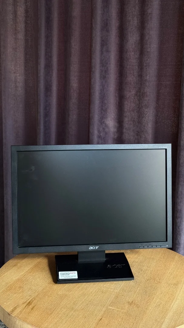 монитор Acer V193WV - миниатюра 4