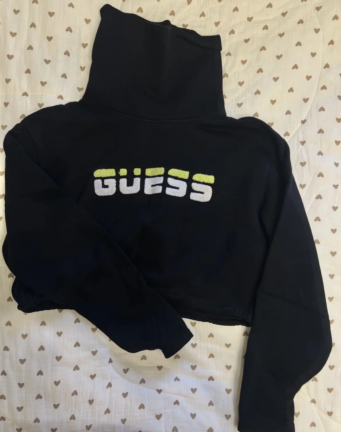 Balensiaga кроссовки оригинал, кофта Guess - миниатюра 5